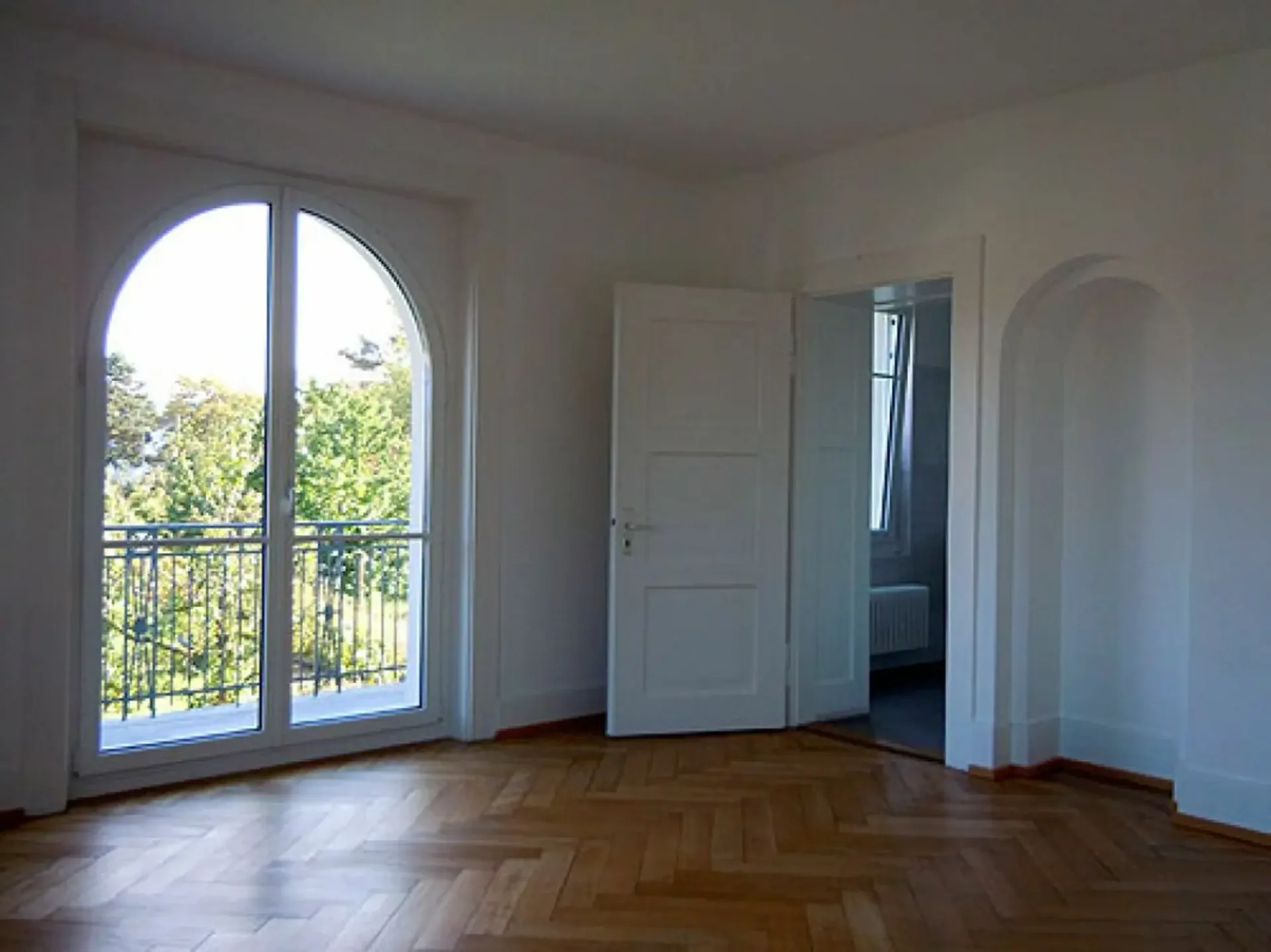 Wunderschöne 4.5-Zimmer-Altbau-Wohnung