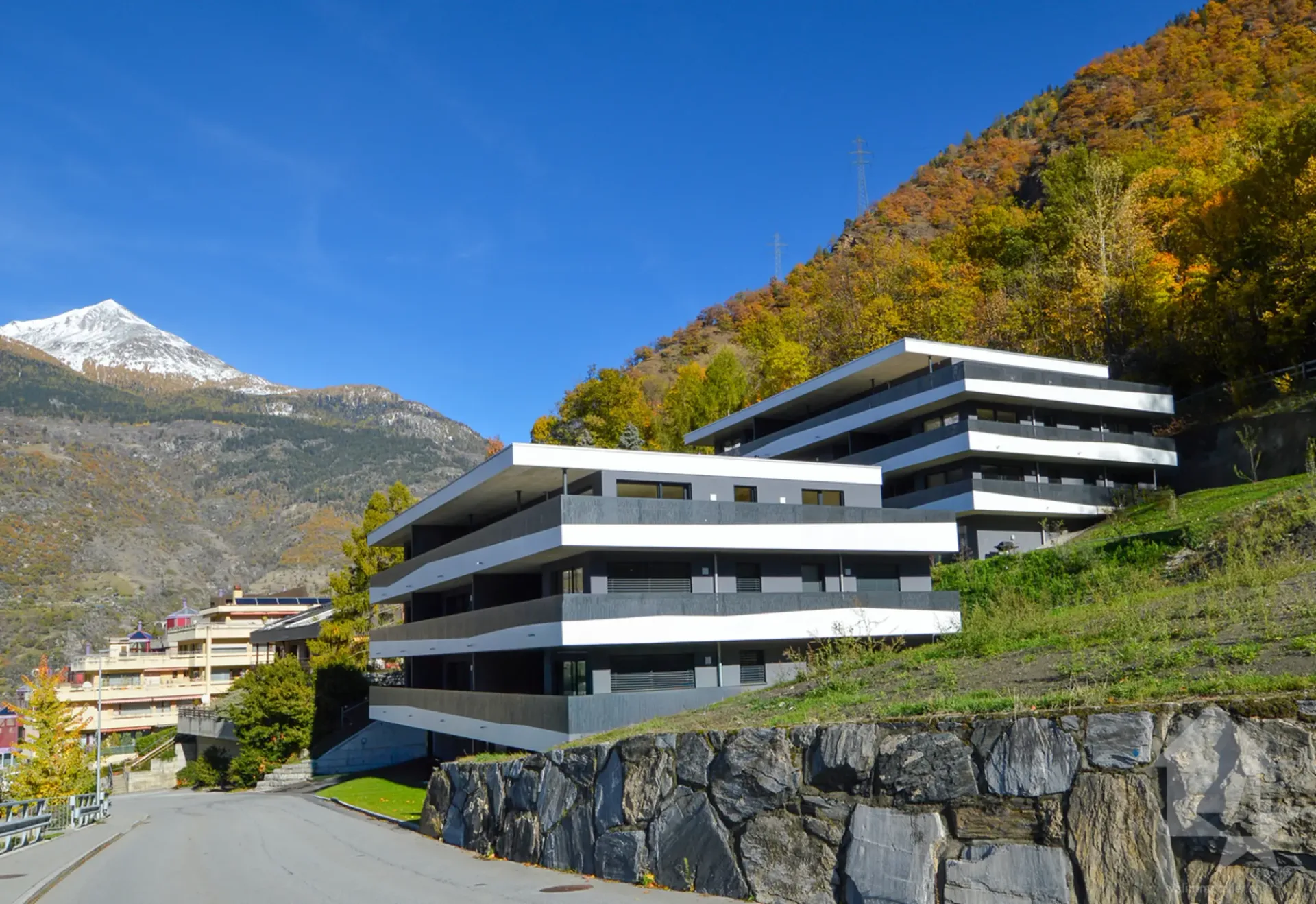 Neue 4,5-Zimmer-Wohnung in bevorzugter Höhenlage