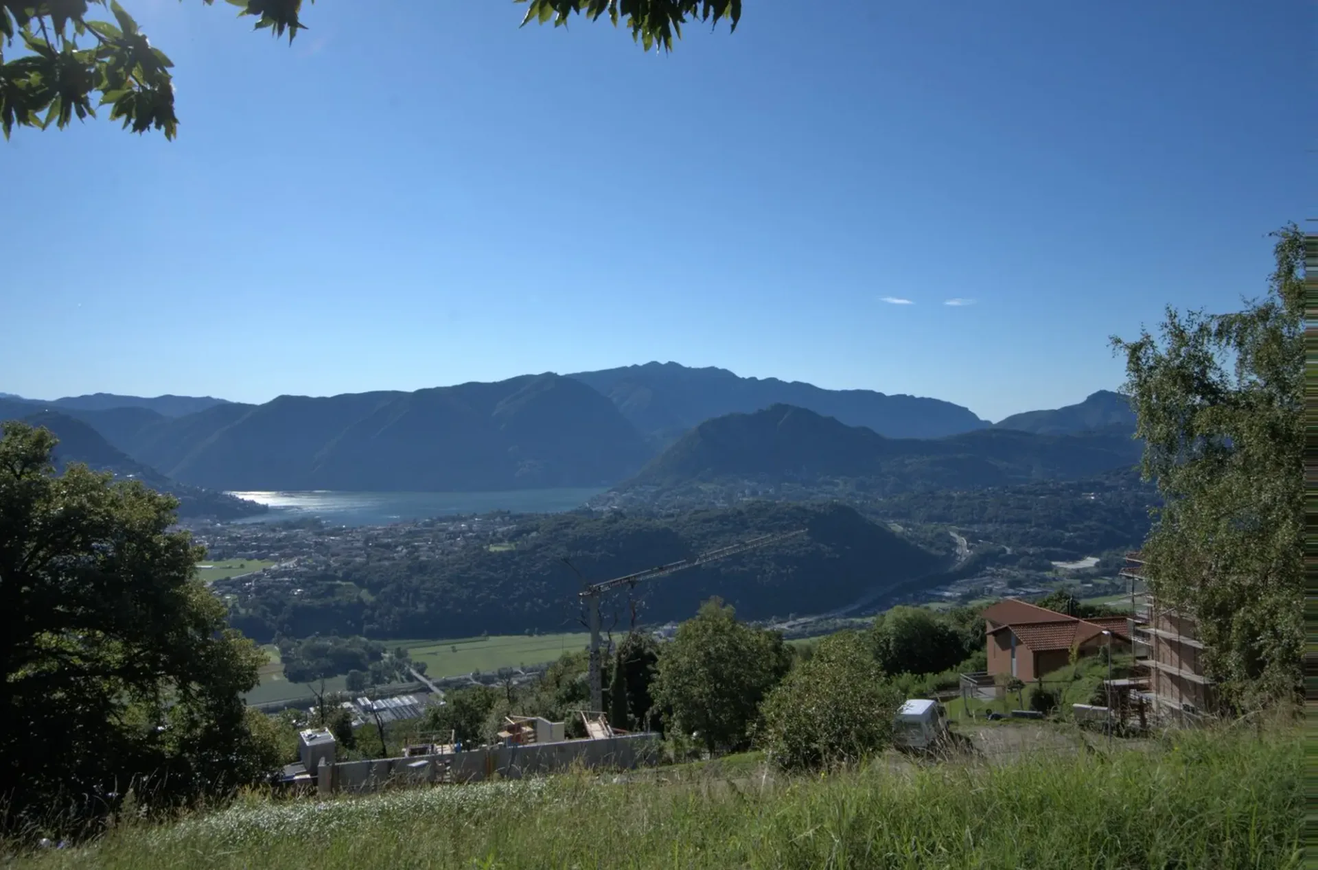 Terreno edificabile R2 con progetto approvato