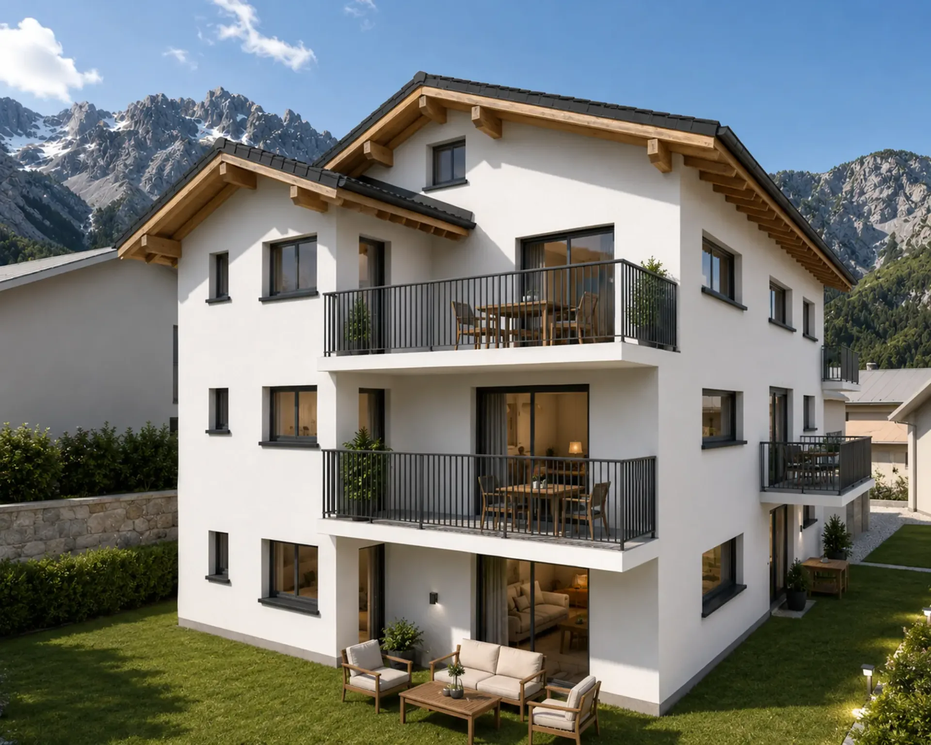 Appartement 4.5 pièces à Chamoson