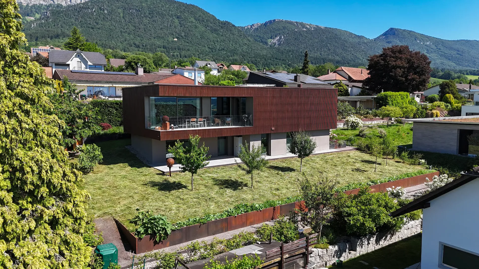 Wohntraum mit Weitblick - stilvoll wohnen mit besonderem Komfort