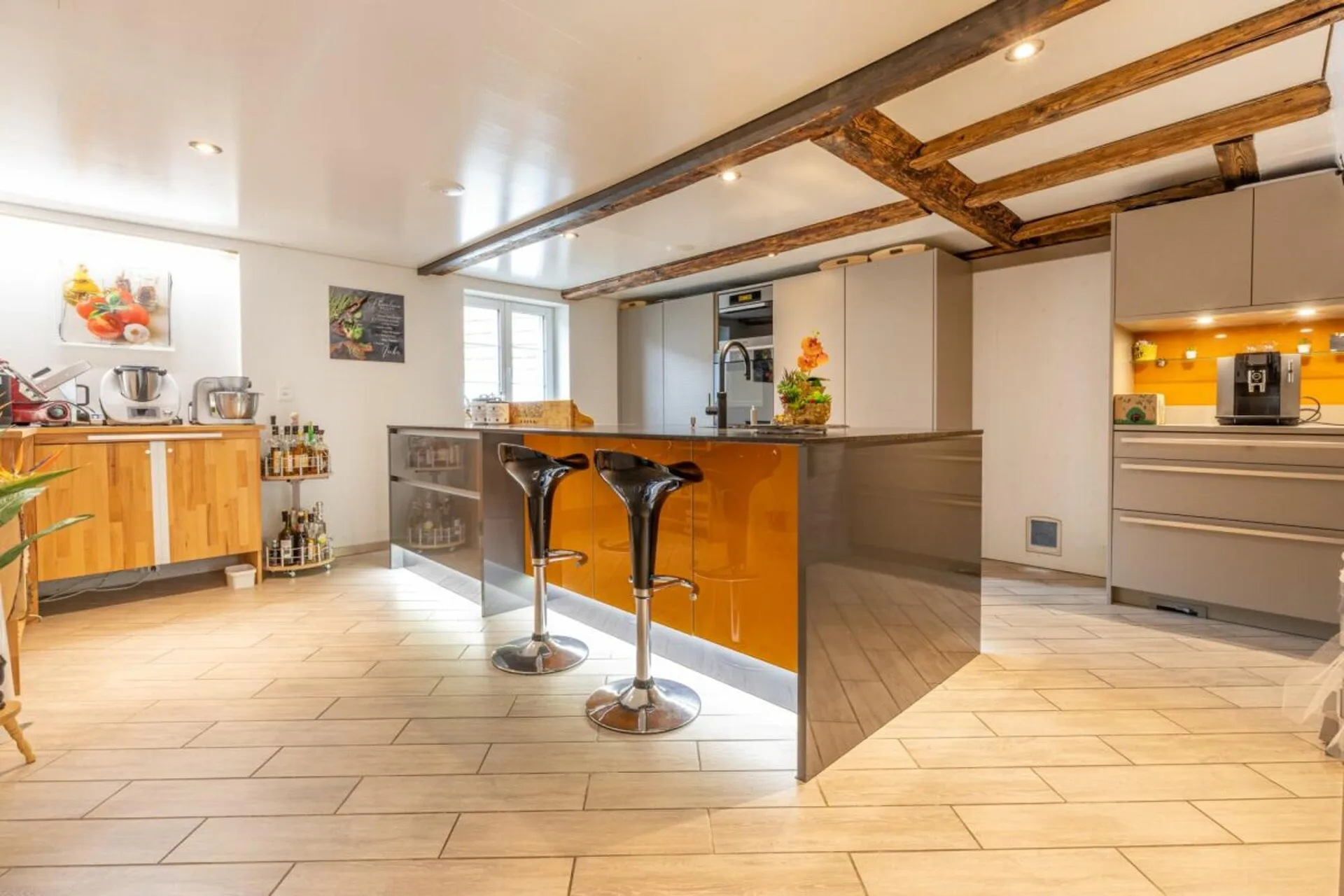 Elegant living with wellness character and highest flexibility