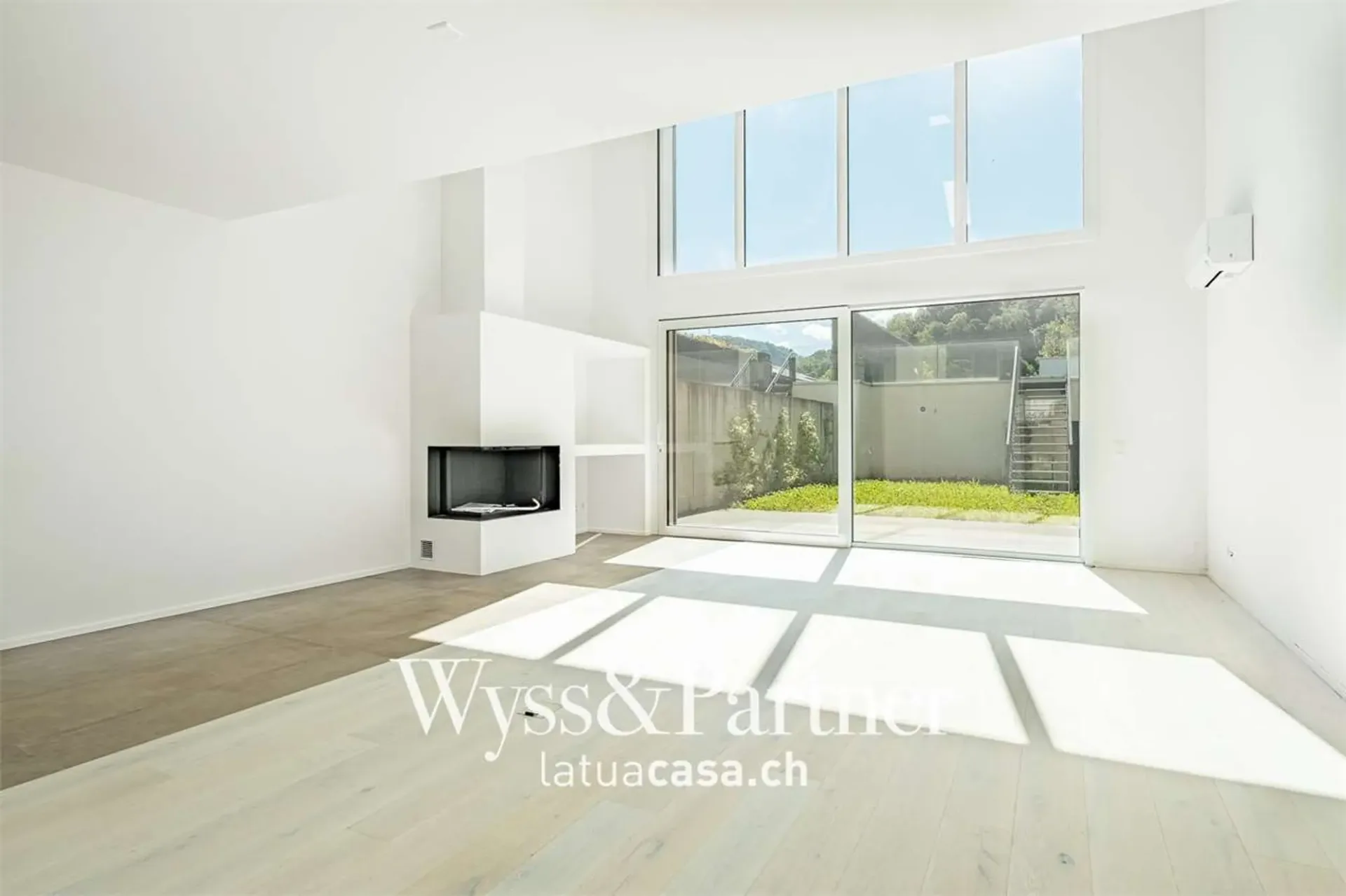 Caslano, splendido 3.5 duplex in vendita