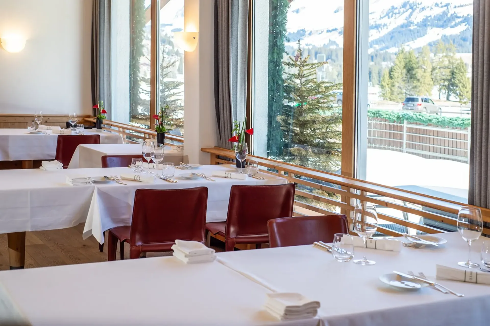 Restaurant in klarer Bergluft auf 1'473 Metern zu verkaufen