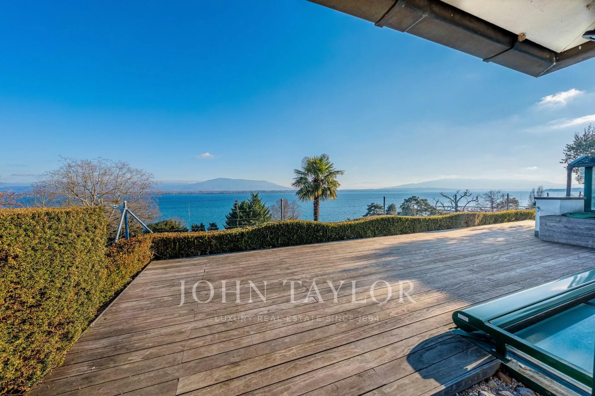 Penthouse mit außergewöhnlichem Seeblick