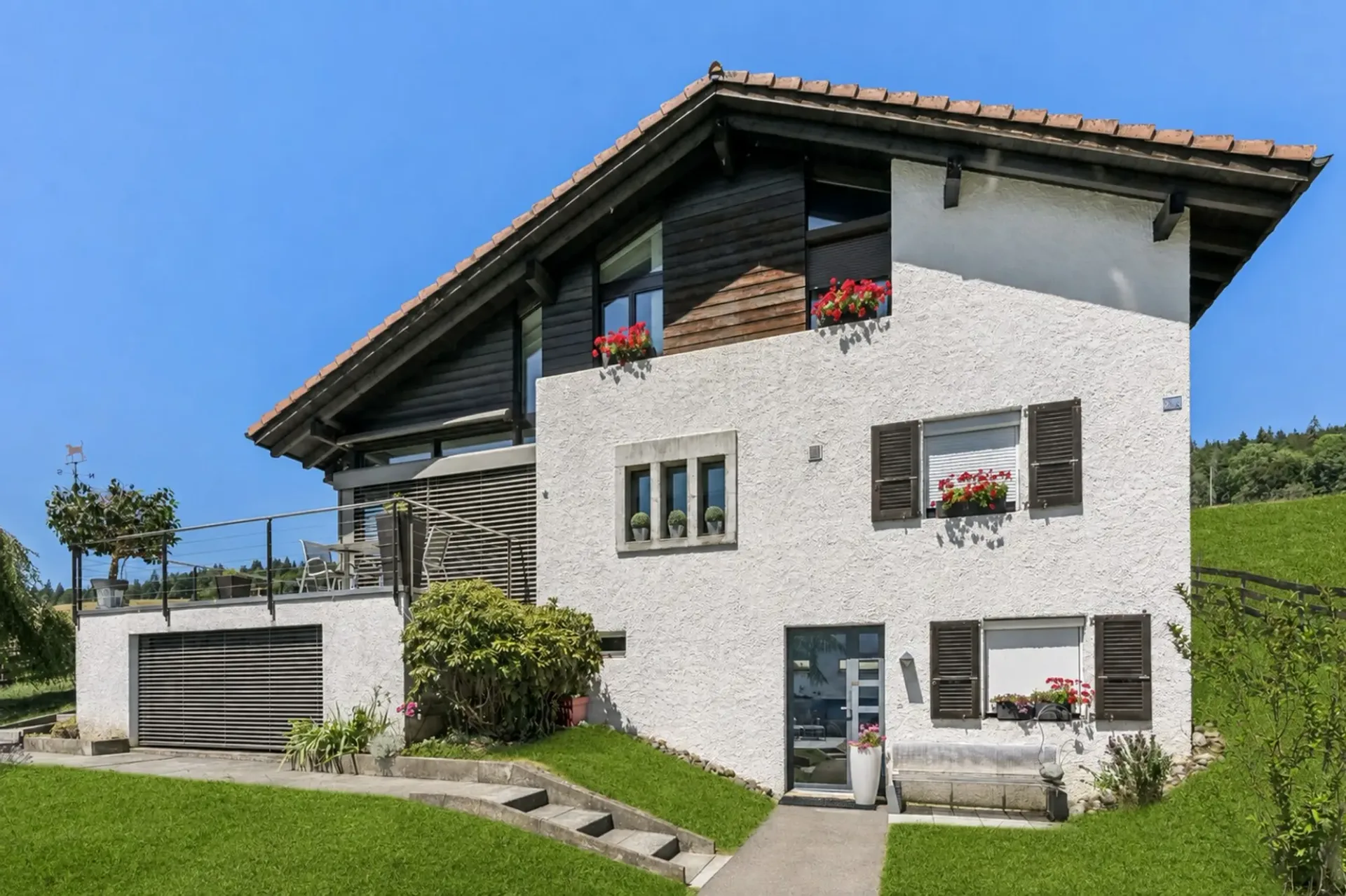 Charmanter individueller Bungalow in unmittelbarer Nähe zur Natur