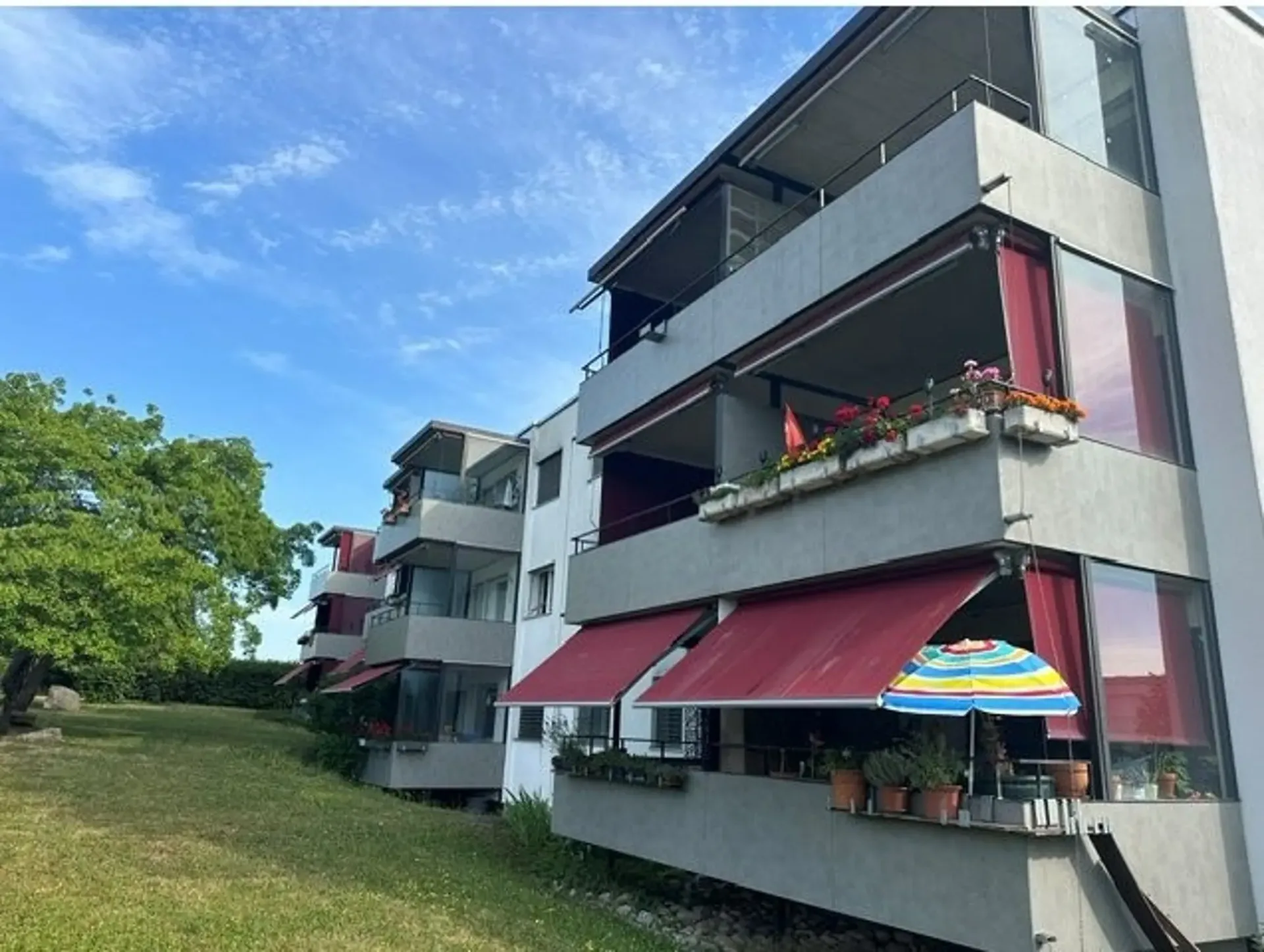 Wohnung in Zürich Altstetten an ruhiger Lage