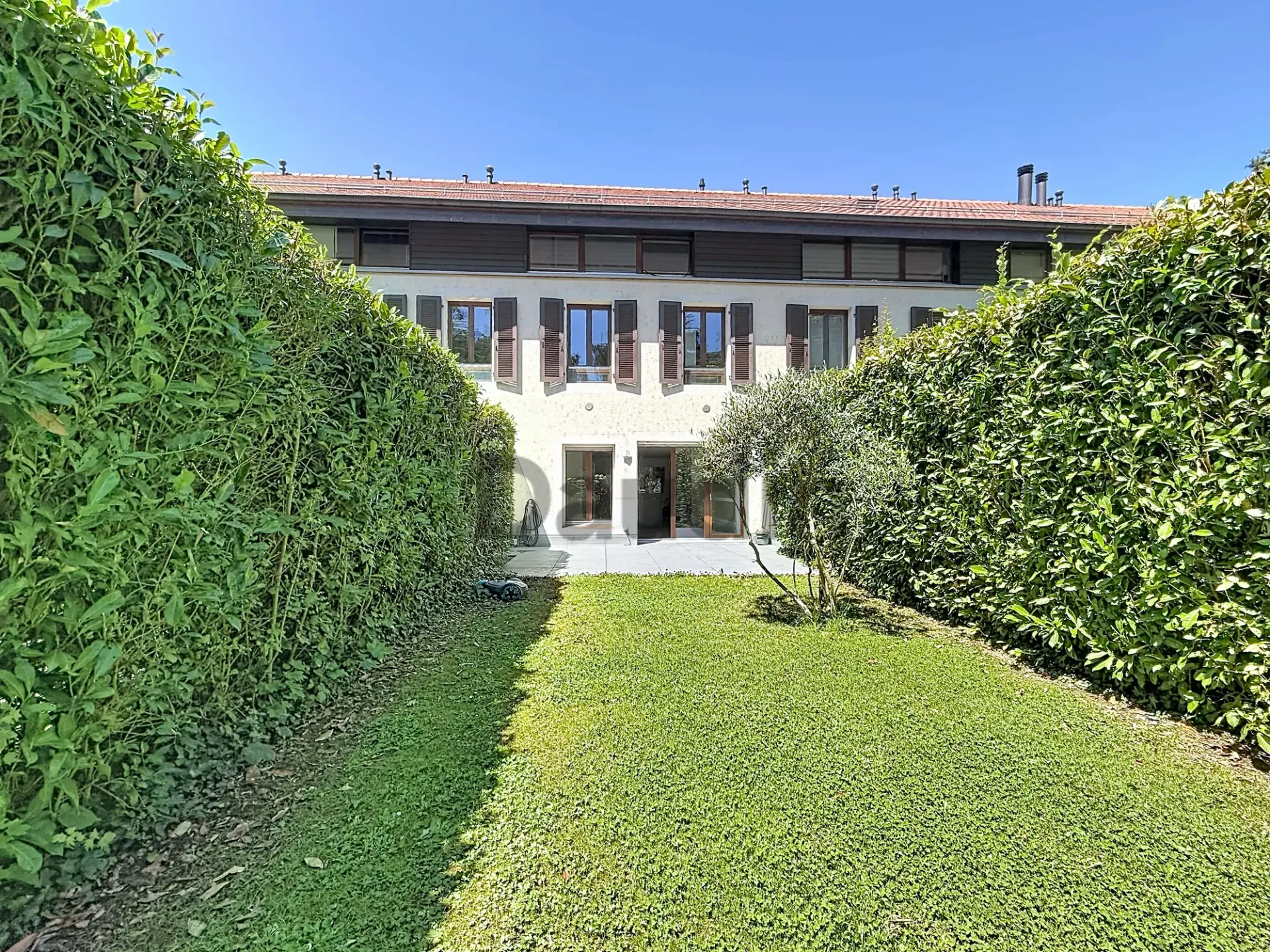 Reihenhaus mit Garten in Versoix