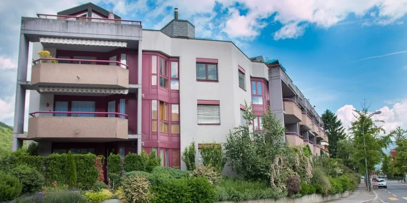 03949 - Wohnung 3 Zimmer - Av. du Crochetan 41 - Monthey