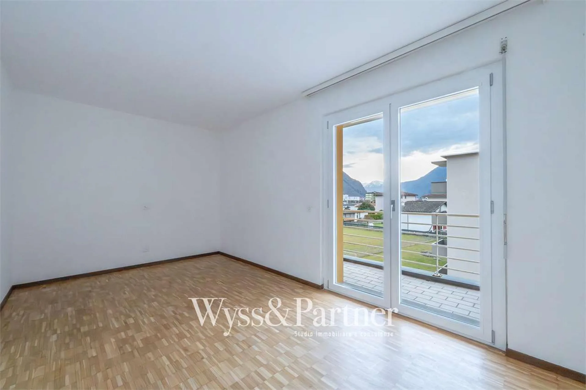 Biasca - geräumig und helles 4,5-Zimmer-Wohnung