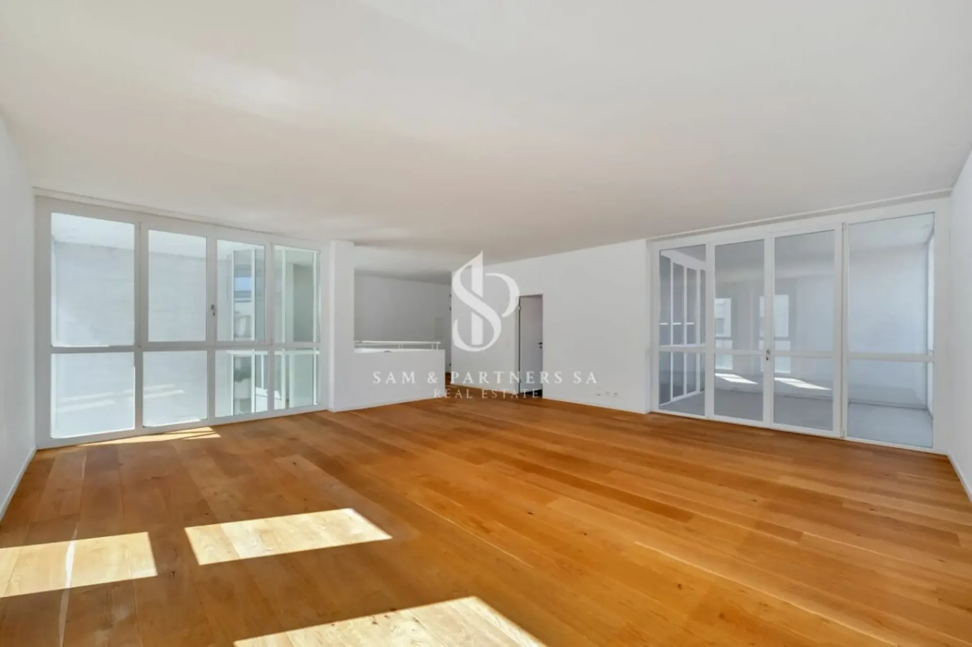 DUPLEX von 4.5 Zimmern in Cassarate