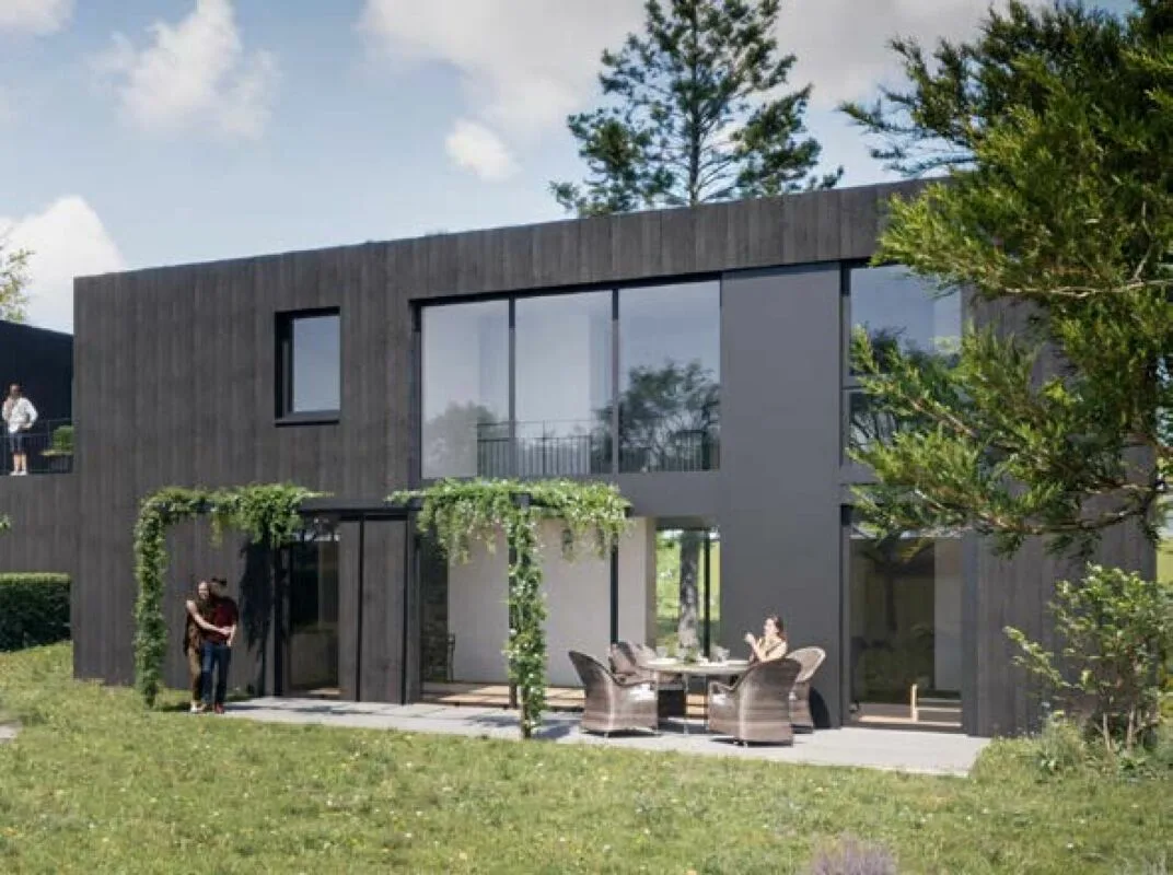 Superbe villa d'architecte - Lot 1