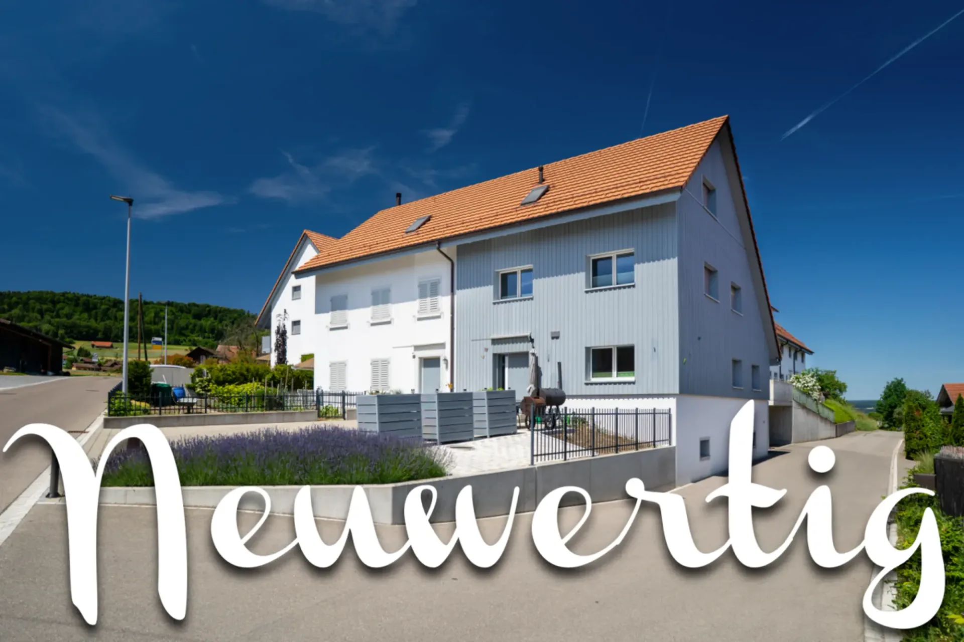 Familienfreundliches 4.5-Zimmer-DEFH in gepflegter Überbauung