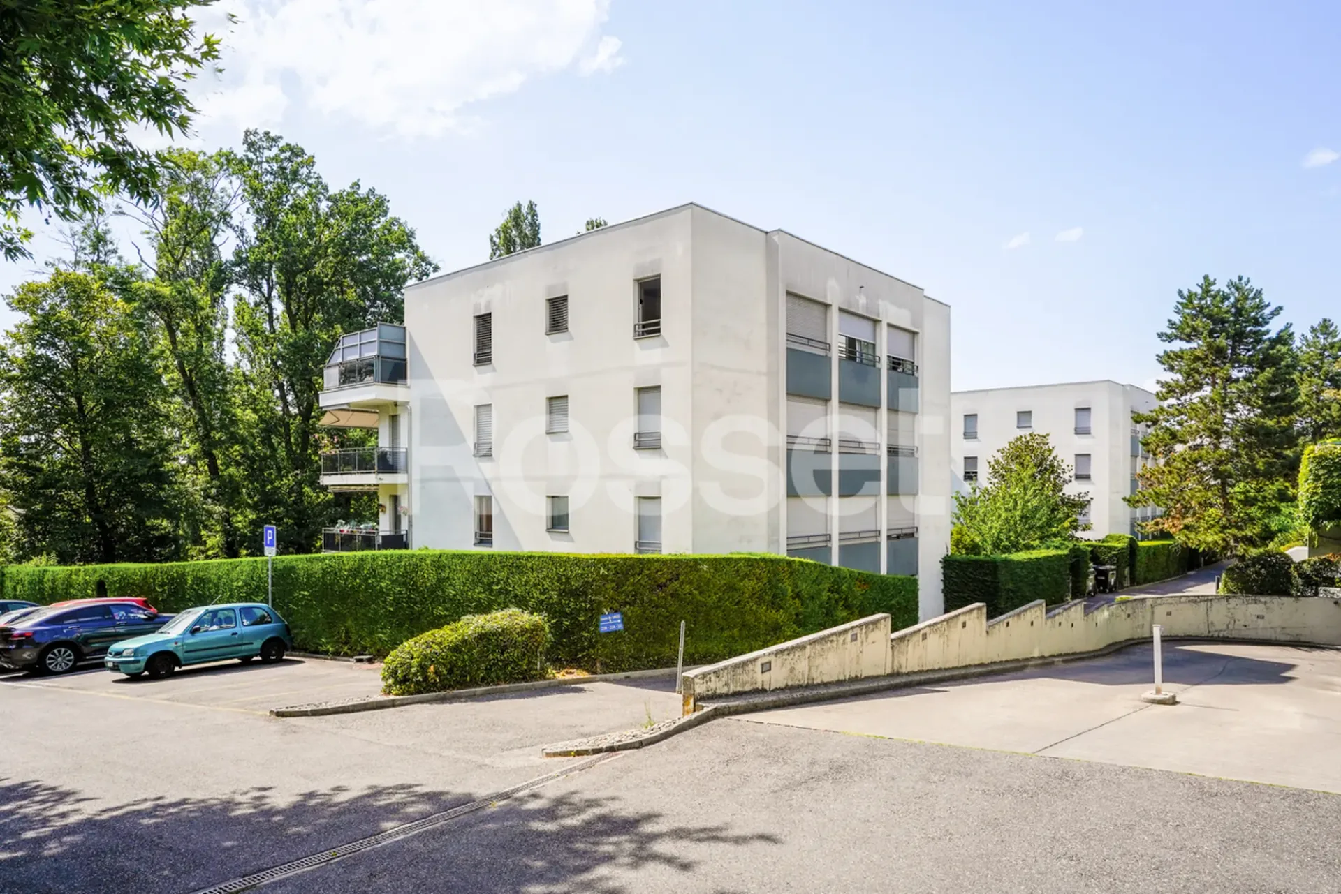 Charmant duplex de 4 pièces dans le Vieux-Carouge