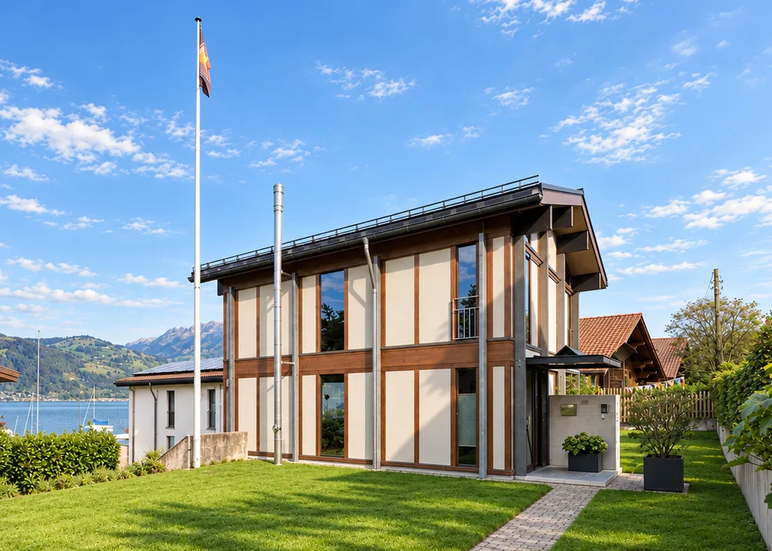 LIEBHABEROBJEKT MIT ATEMBERAUBENDER AUSSICHT