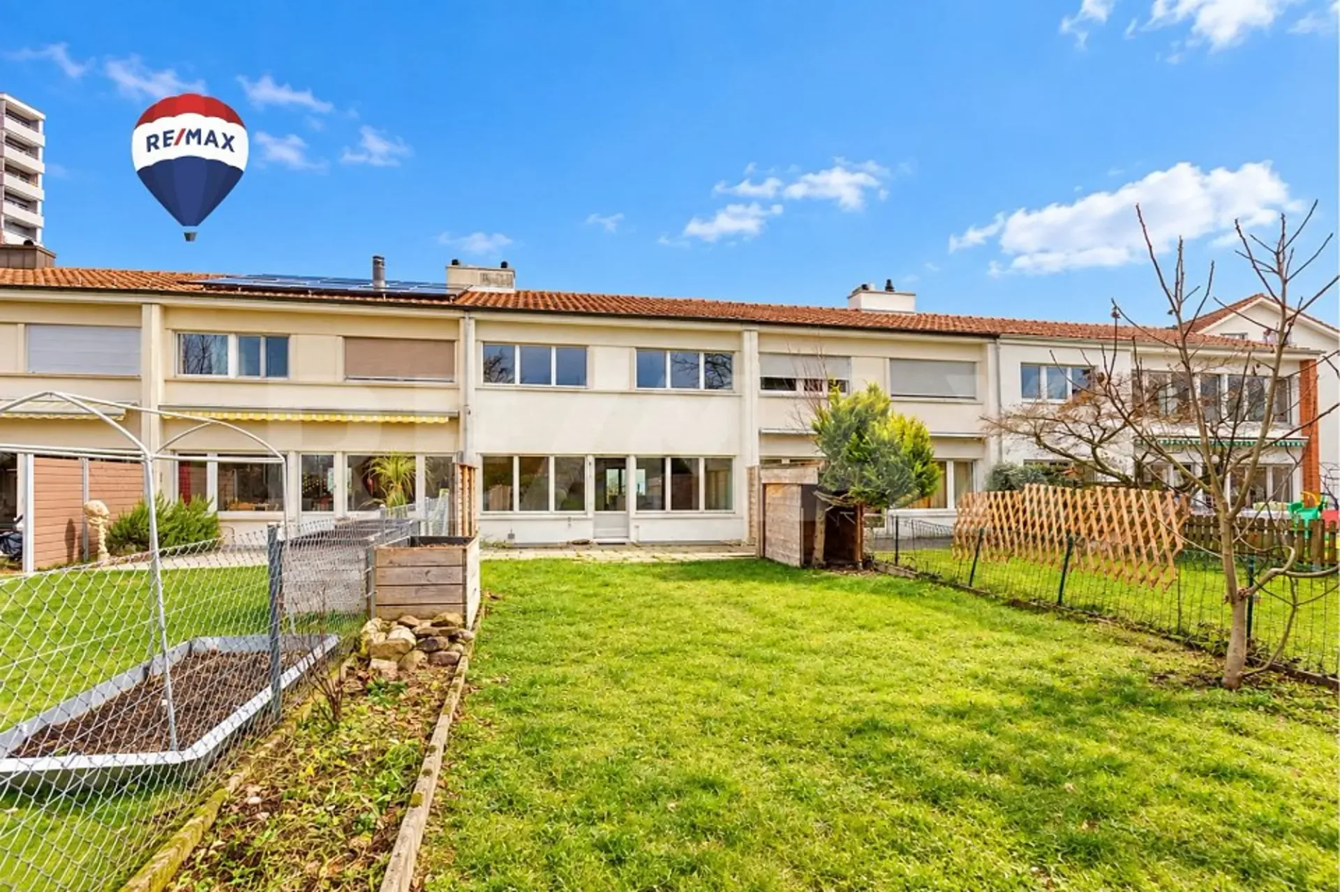 Charmantes 4.5-Zimmer-Reiheneinfamilienhaus an ruhiger Wohnlage