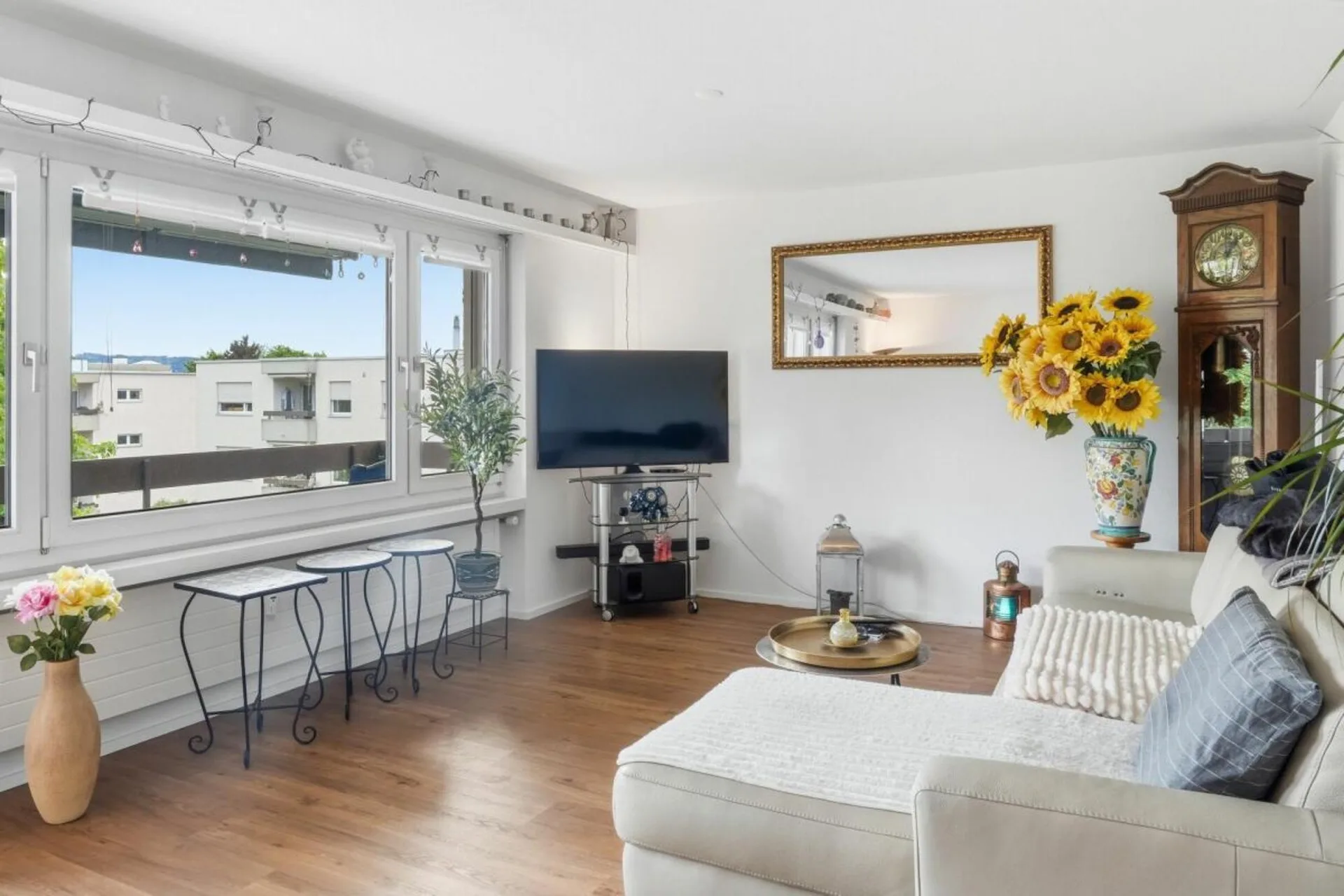 Charmante 4.5 Zimmer-Eigentumswohnung an zentraler Lage