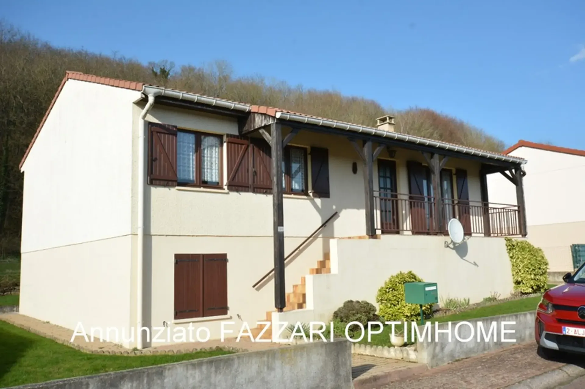 Einfamilienhaus mit vollständigem Souterrain in Montmédy - 107 m² - 4
