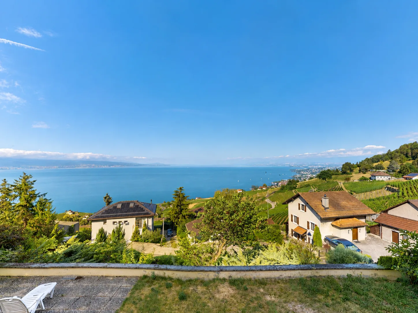 Prächtige 7-Zimmer-Villa in Grandvaux mit außergewöhnlicher Aussicht