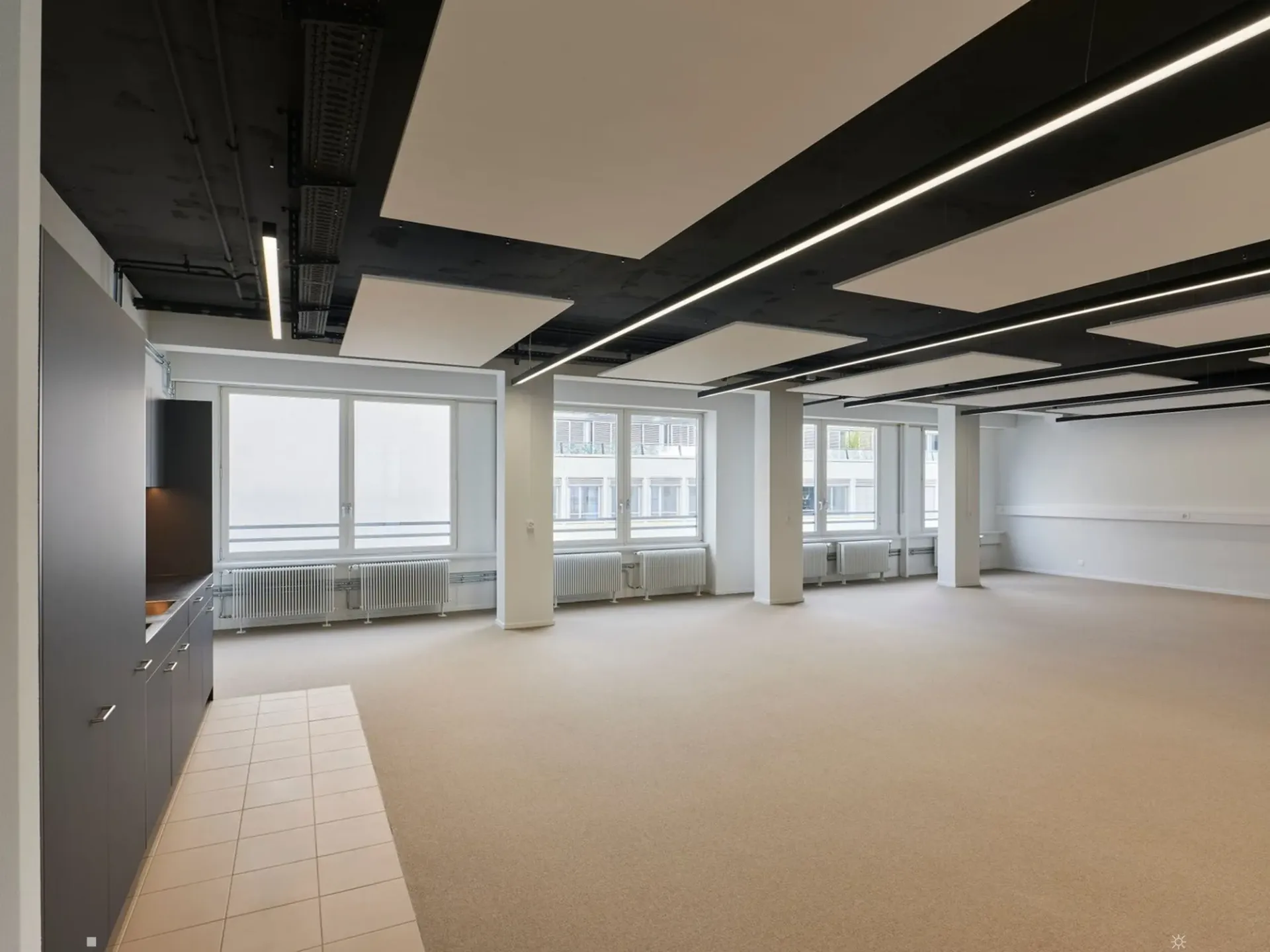 Attraktive Bürofläche – modern ausgebaut & zentral gelegen in Biel