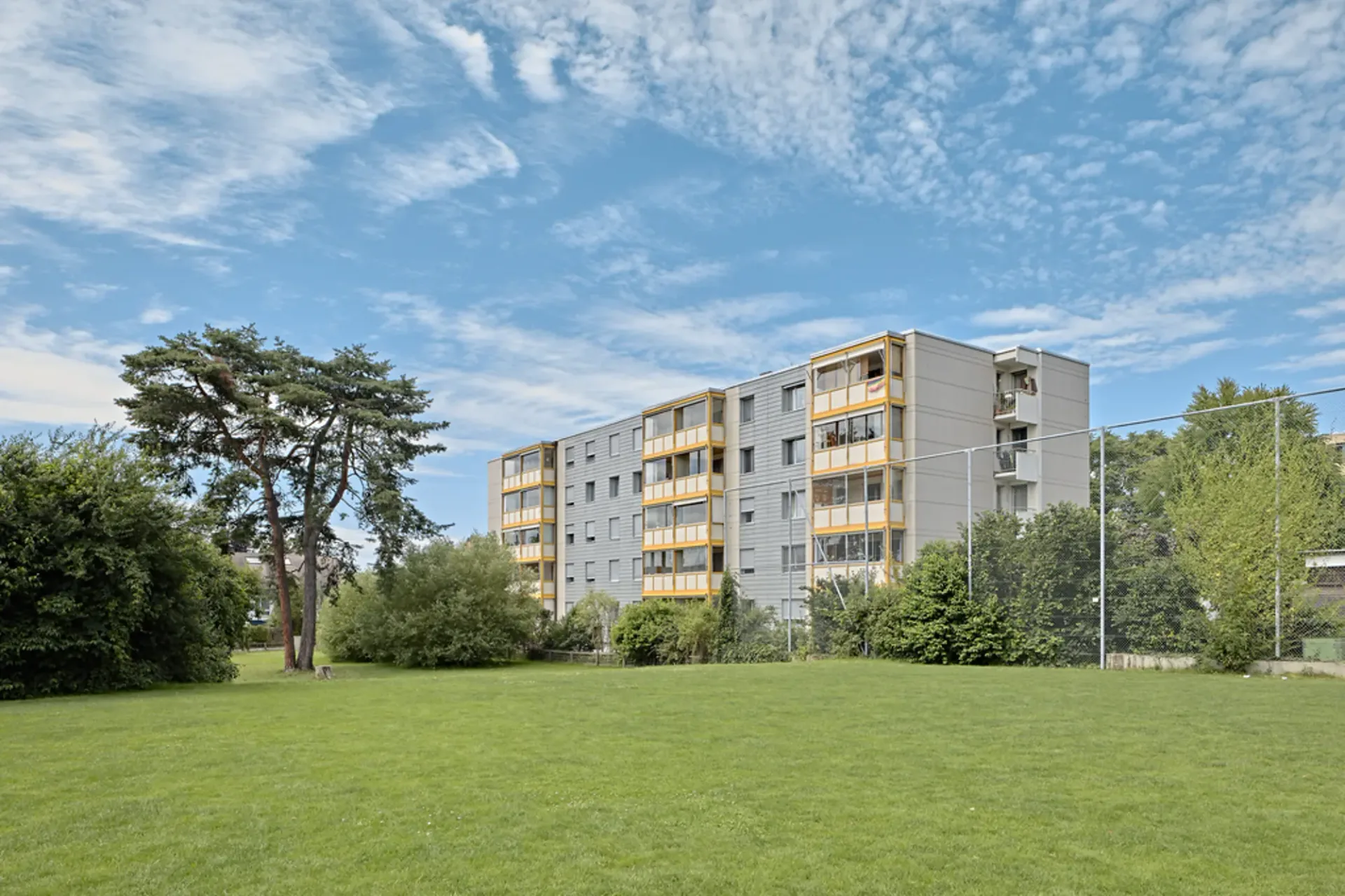 Ruhige Wohnlage in Rheinfelden