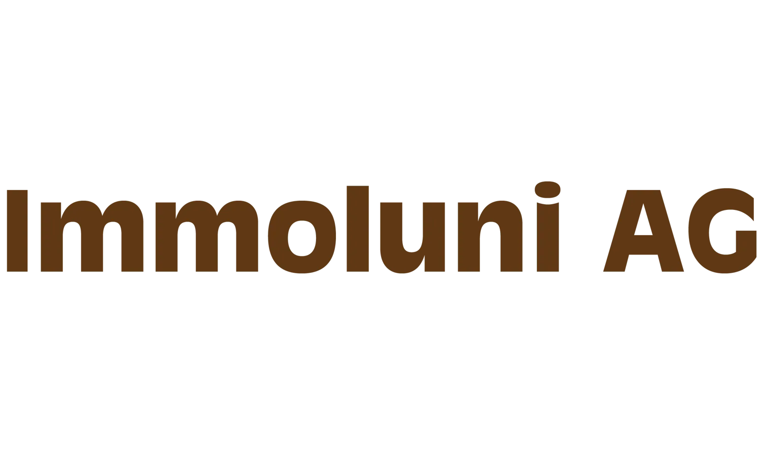 Immoluni AG