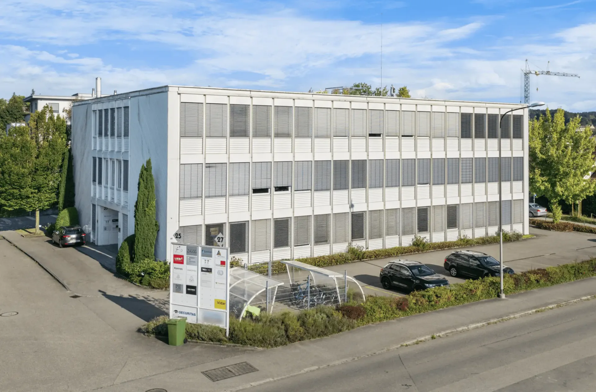 Attraktive Büro- und Gewerberäume für Unternehmen mit Anspruch