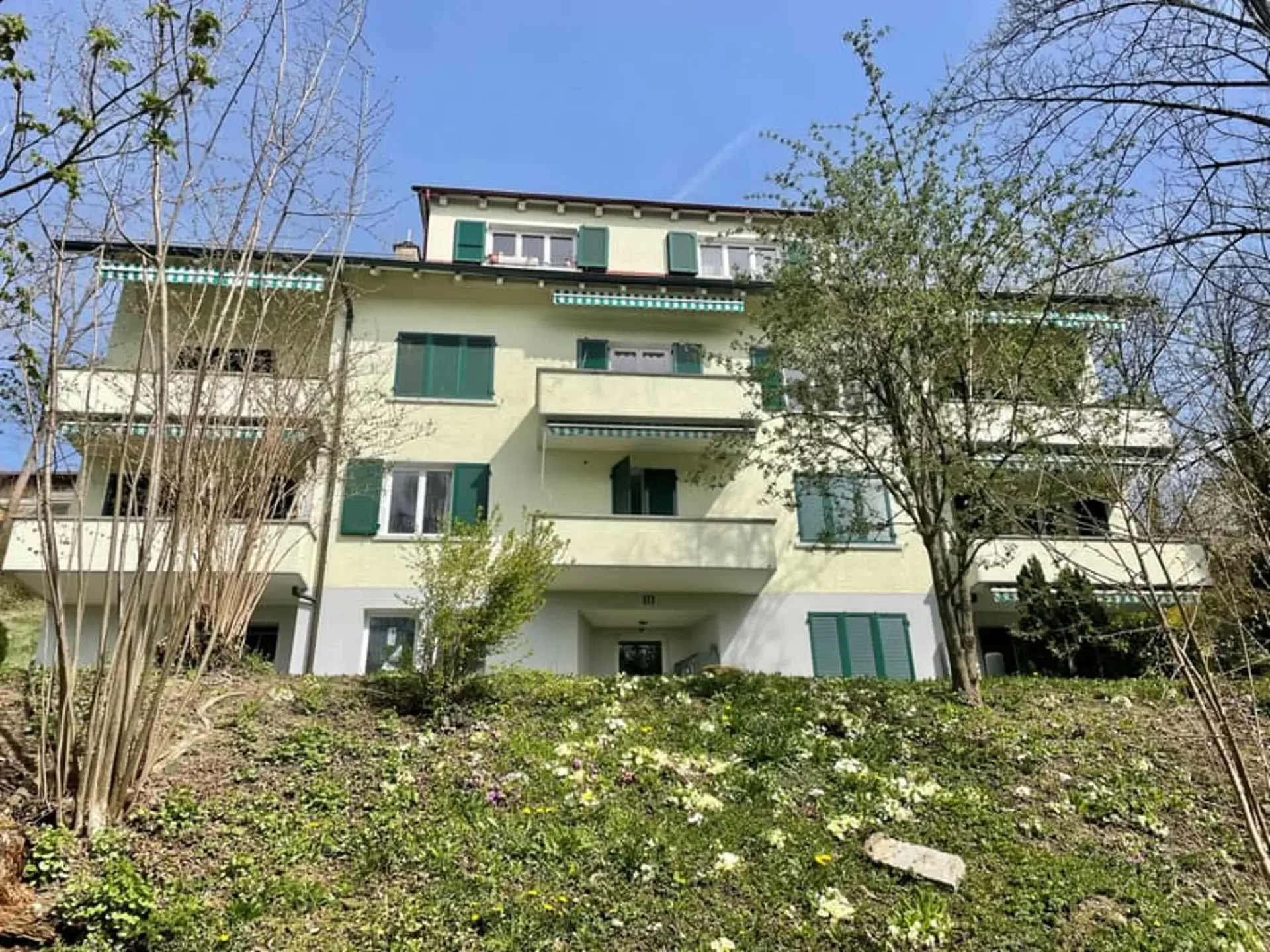 3.0-Zimmerwohnung in Zollikofen
