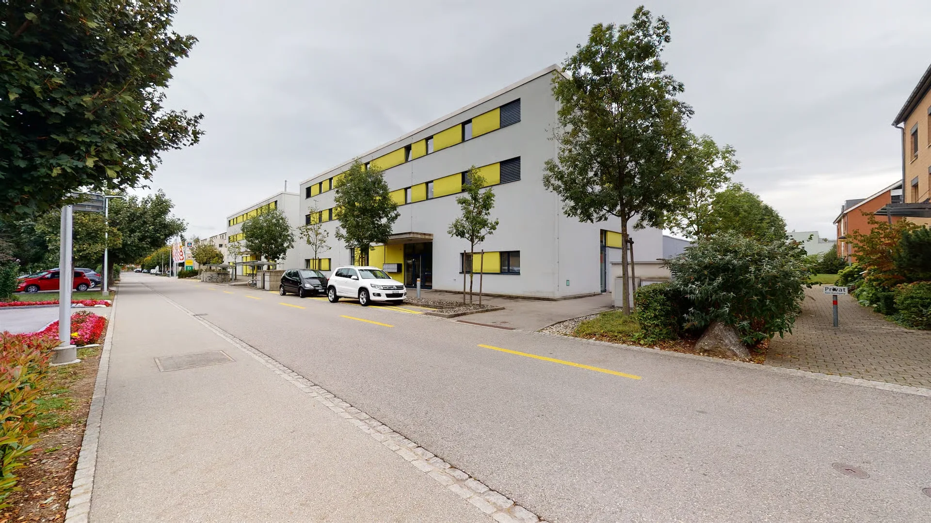 Schickes Studio im Zentrum von Oensingen!