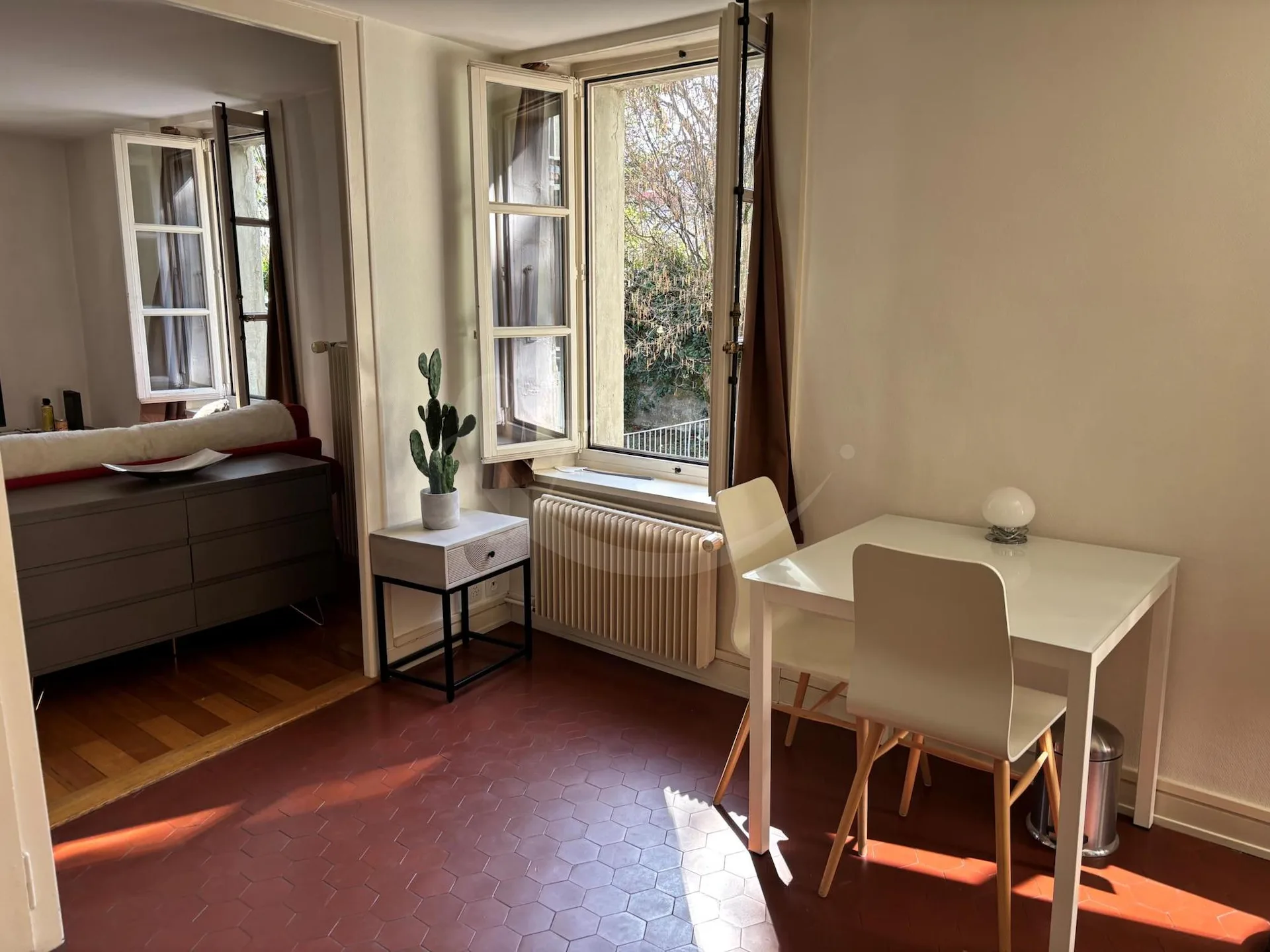 Rue Ancienne 27, Charmant appartement de 2.5 pièces