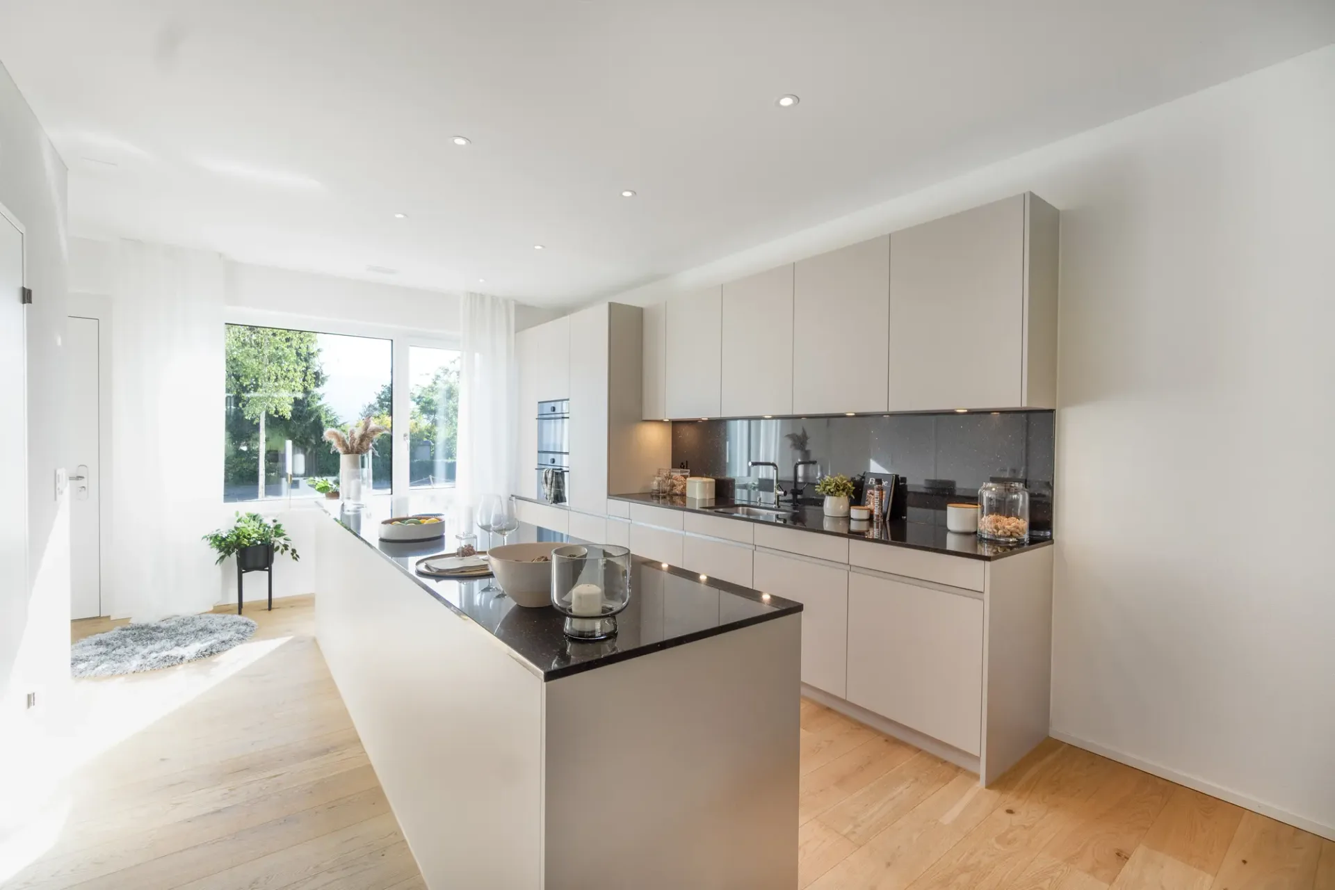 Ihr neues Zuhause: Grosszügiges 5½-Zimmer-Reiheneinfamilienhaus - Erstbezug