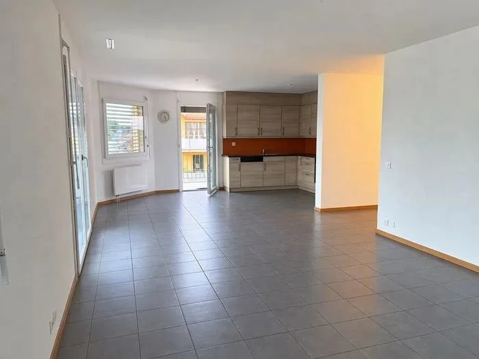 Subsidized 4.5-room apartment on the 2nd floor
