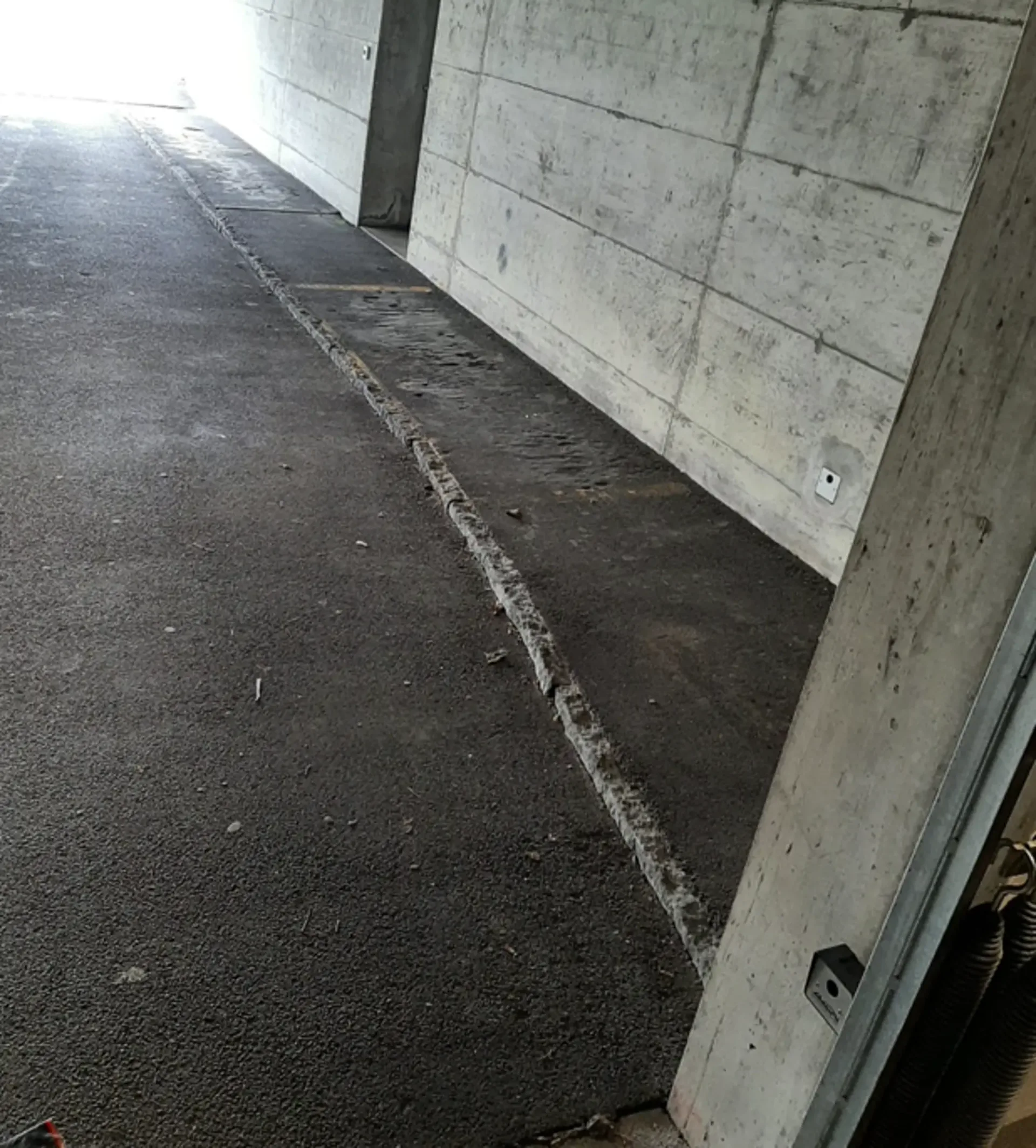 Zweiradparkplätze zu vermieten