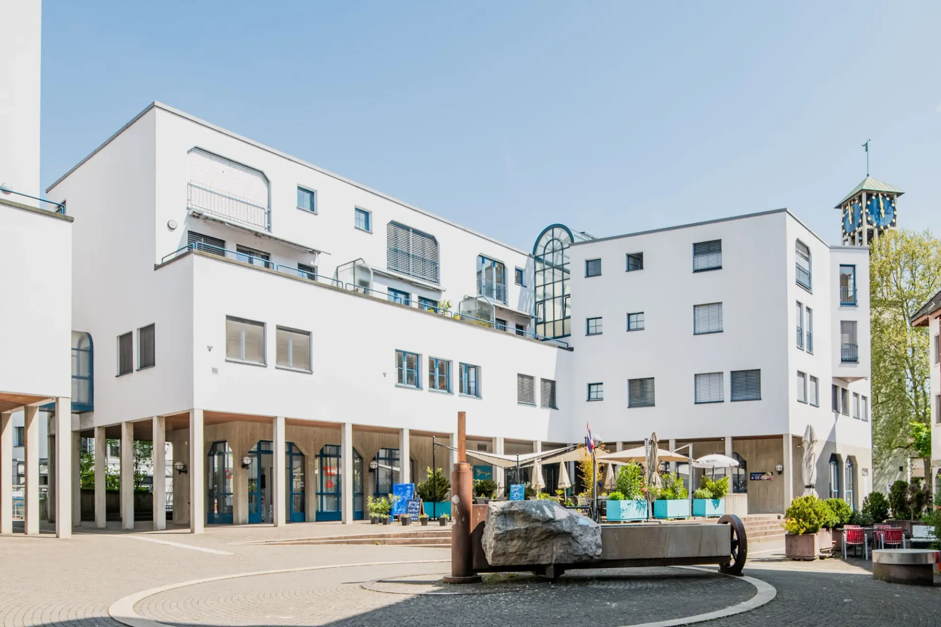 Gemütliche 3.5-Zimmerwohnung