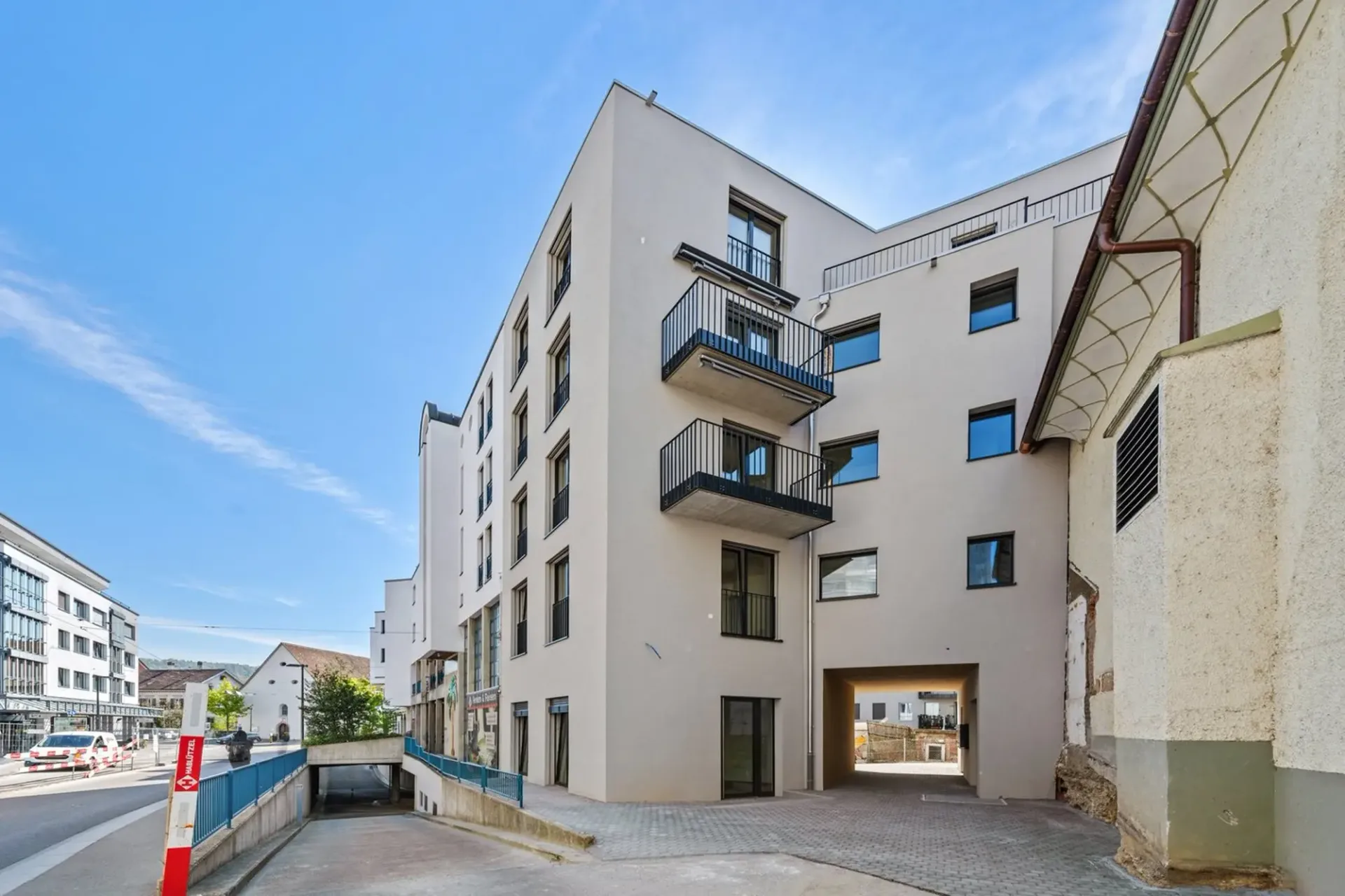 Appartamento in attico a Neuhausen am Rheinfall