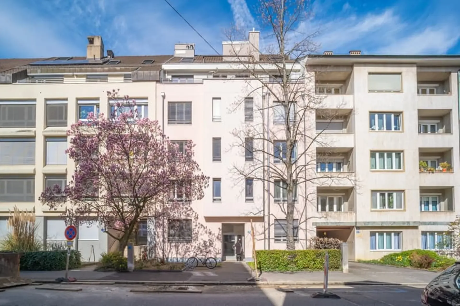 "Moderne 2.5-Zimmerwohnung zu vermieten im Gellert"