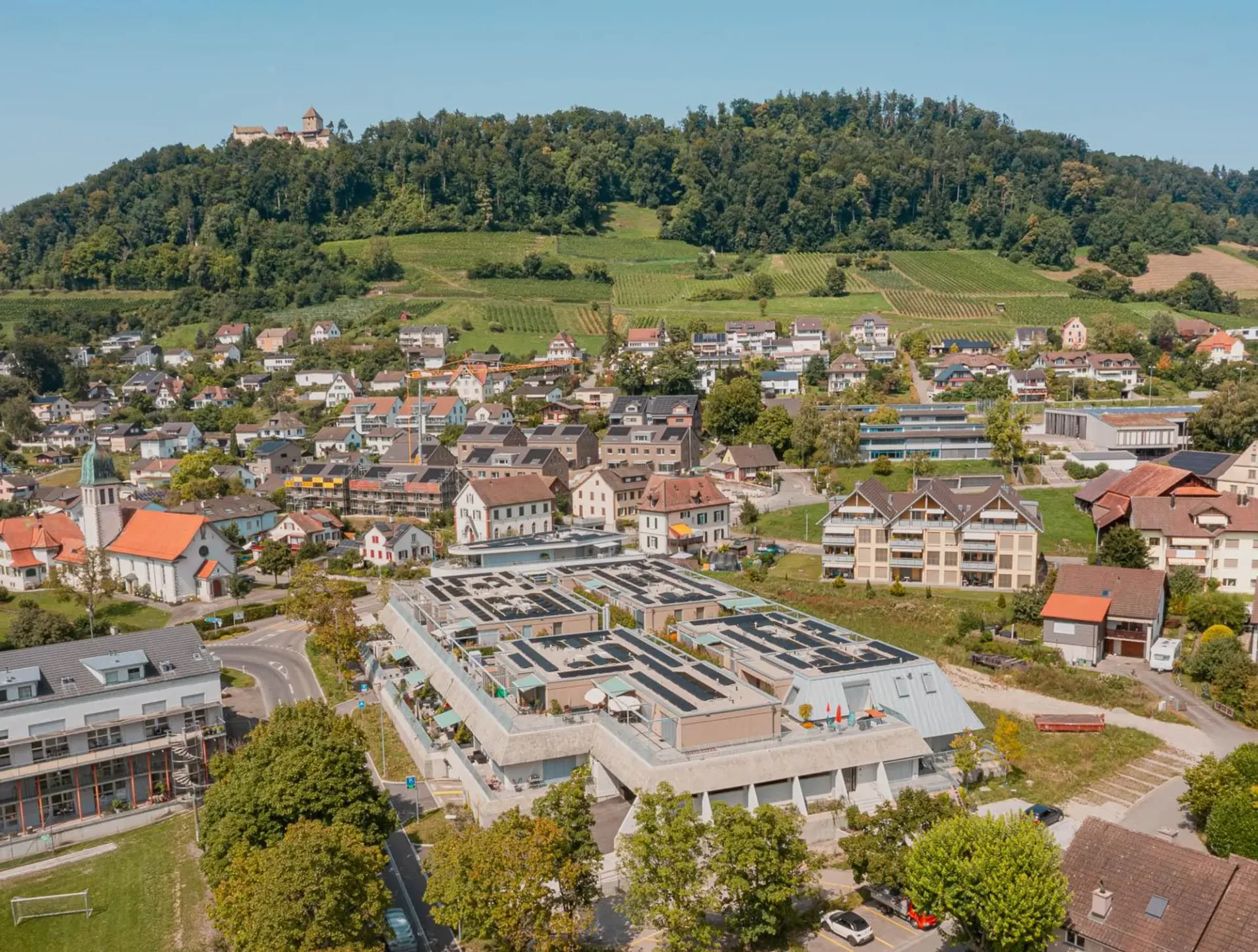 3.5 Zimmerwohnung in Stein am Rhein