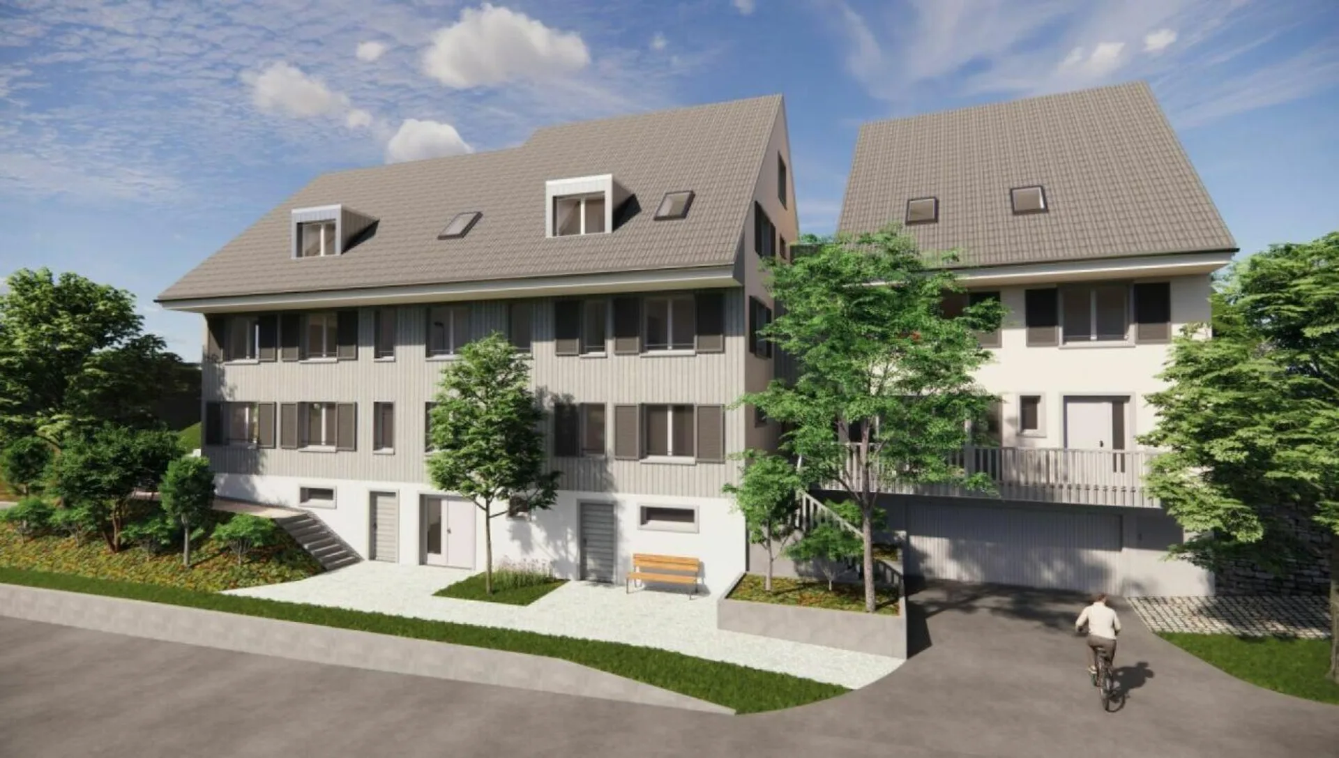 Maison unifamiliale (H-02) à Villigen