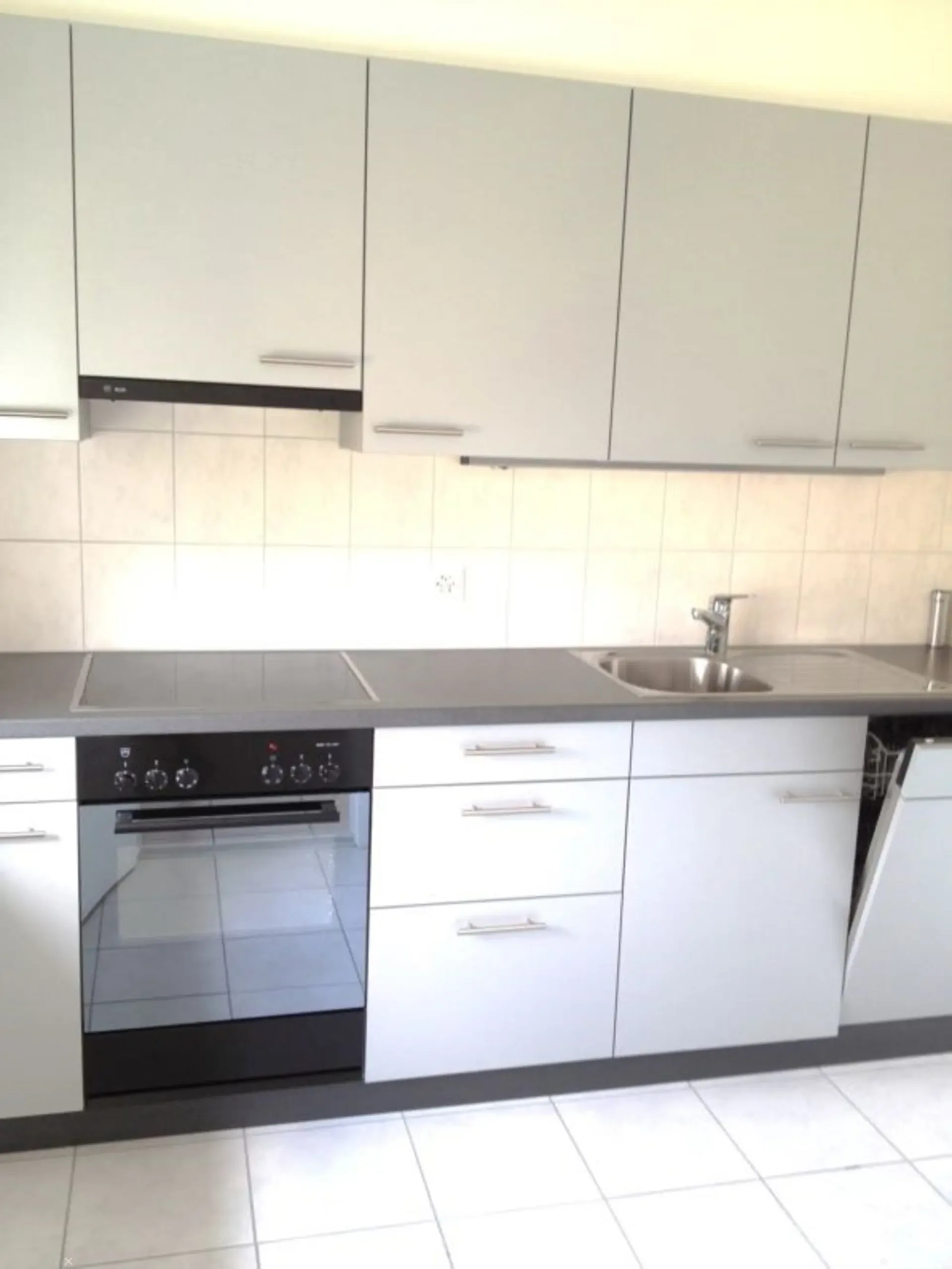 2-Zimmer Wohnung in Biel