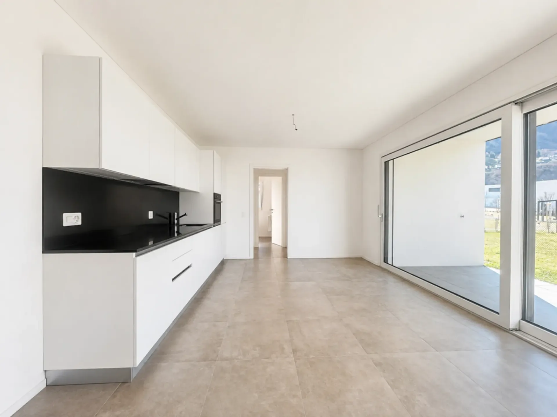 Letzte 2,5-Zimmer-Wohnung mit privatem Garten