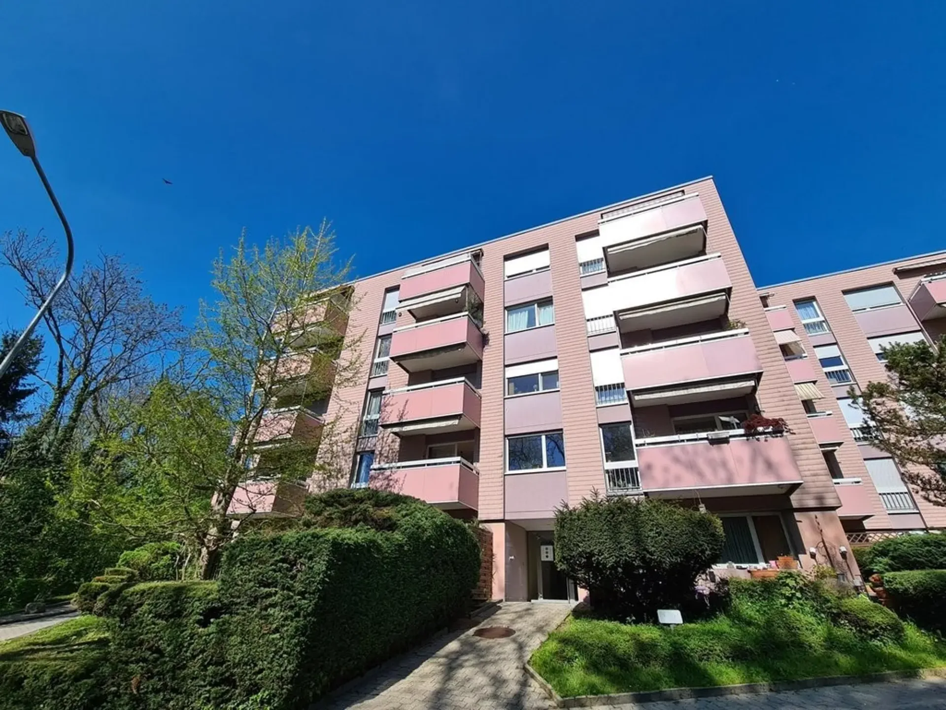 Quartier Blécherette - Place de parc intérieure