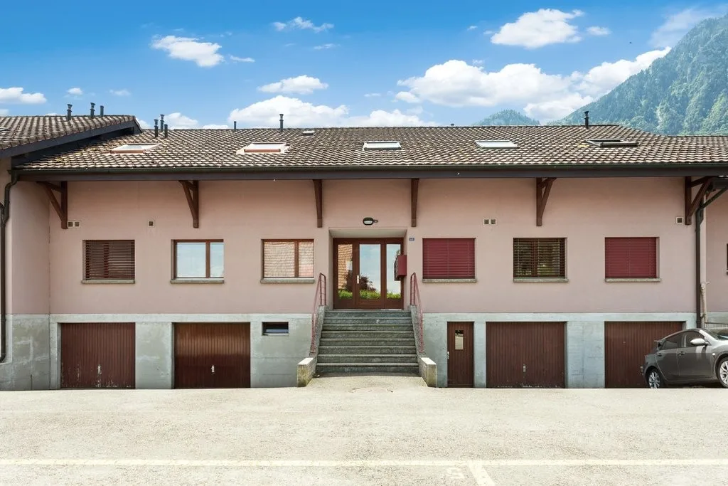 Joli appartement de 2 pièces proche du lac