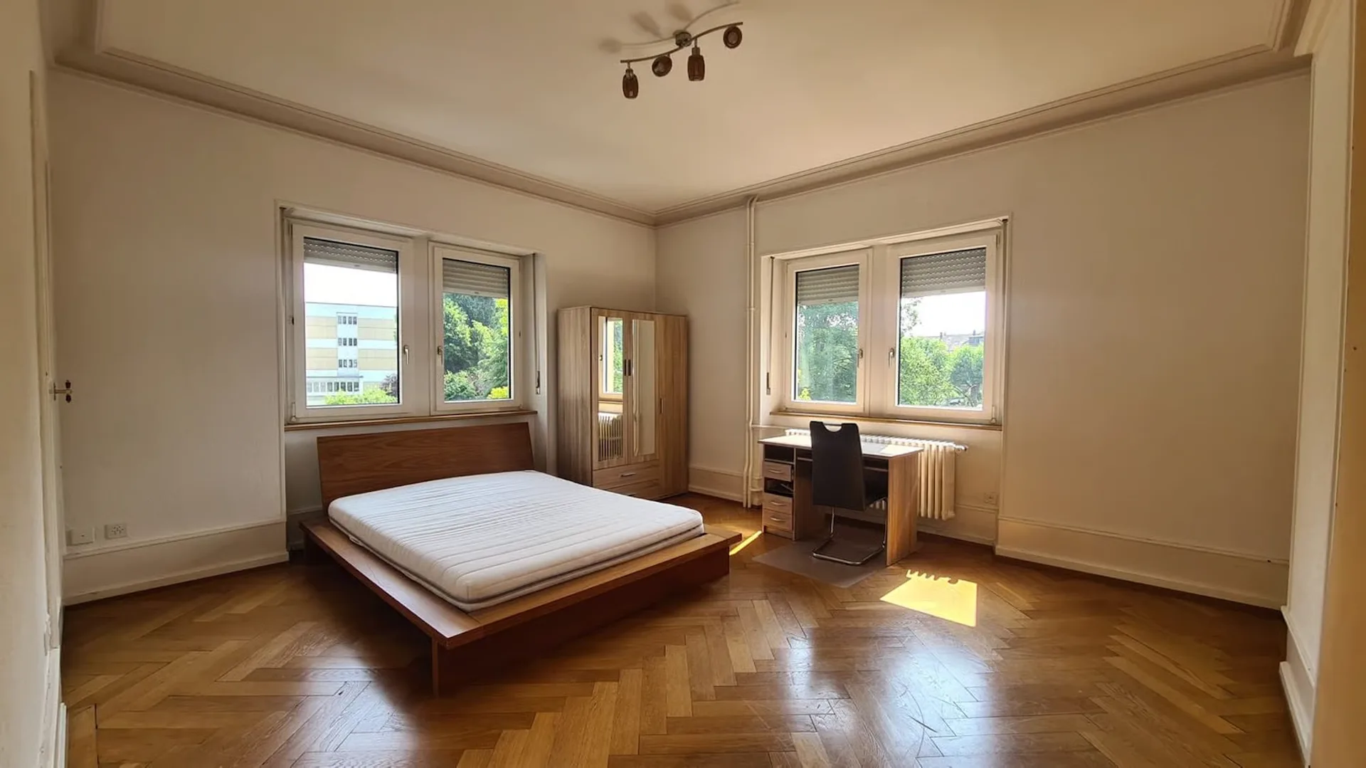 Charmanter Apartment mit 4.5 Zimmern in Porrentruy