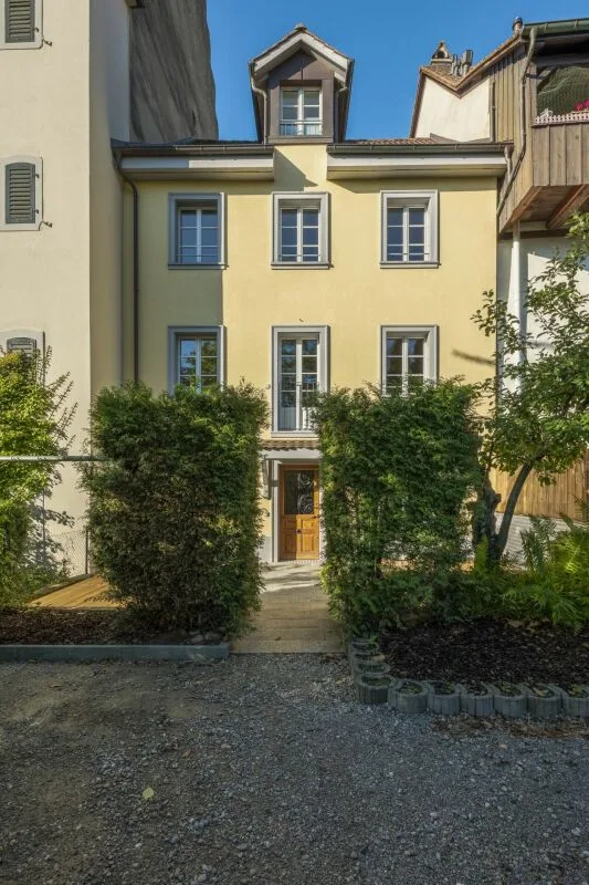 Charmante 2 Zimmer-Wohnung