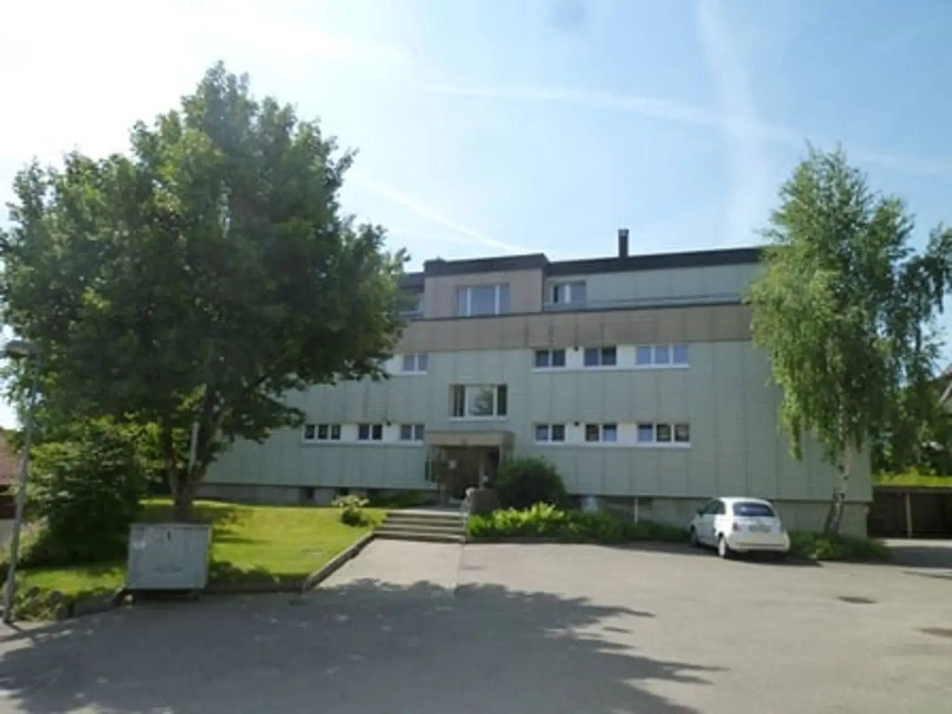 Helle 4.5-Zimmerwohnung mit grosszügigem Balkon