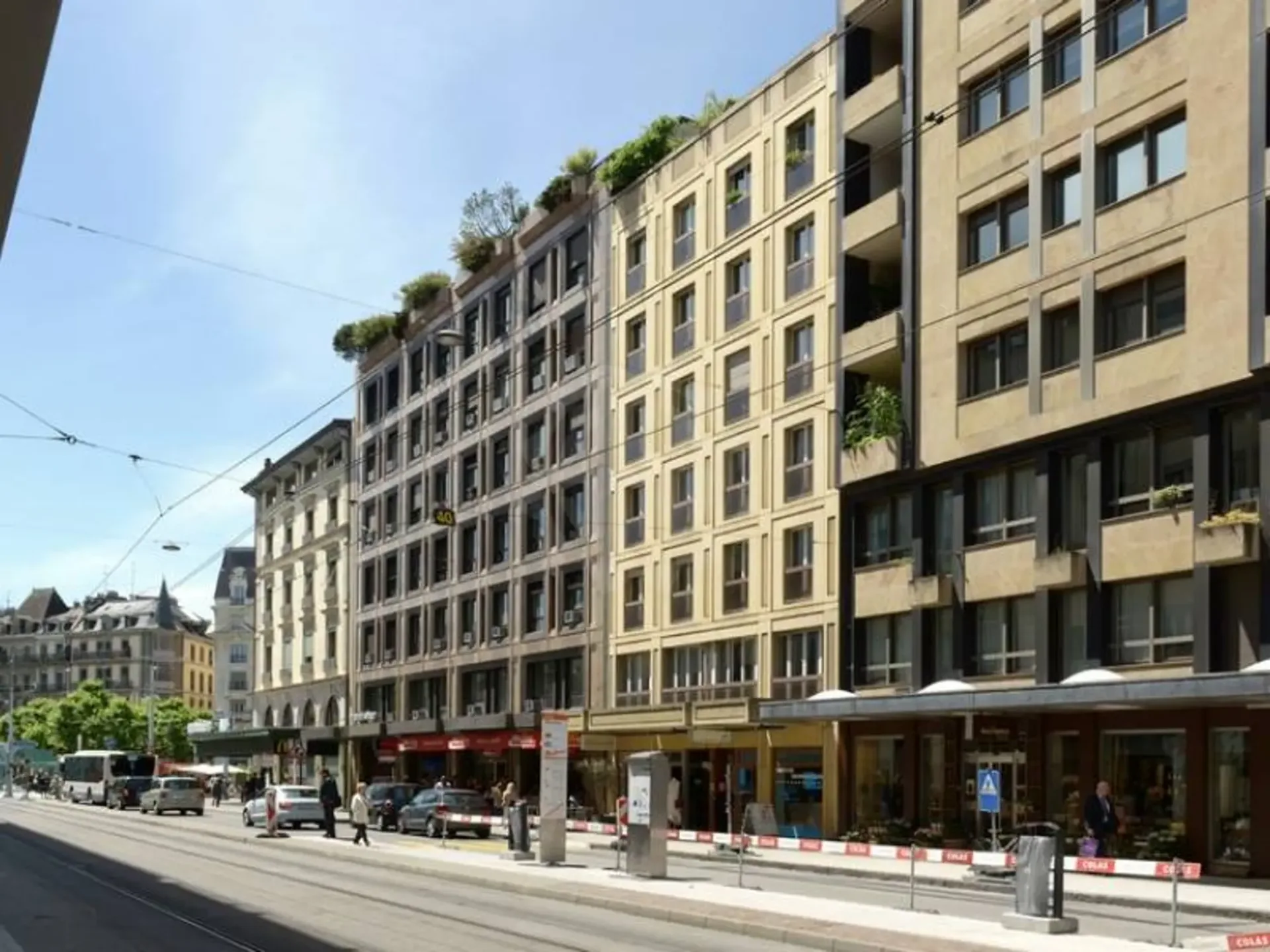 Charming apartment - Geneva
