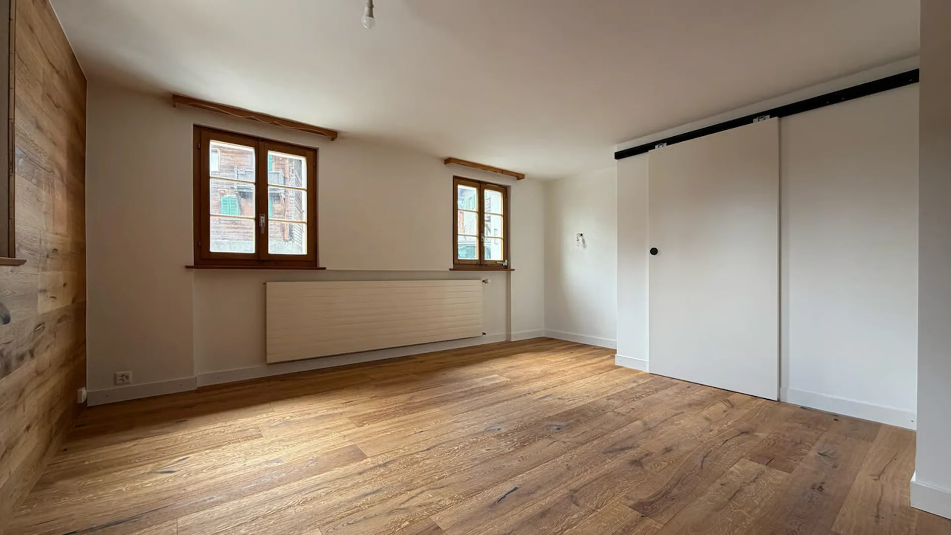 Atypisches 4.5-Zimmer-Apartment im Herzen von Montana-Village