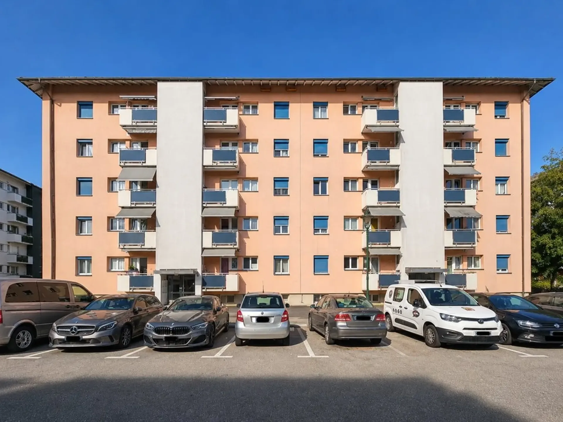 Wohnung 4.5 Zimmer für CHF 1'700.- /Monat Nebenkosten inbegriffen