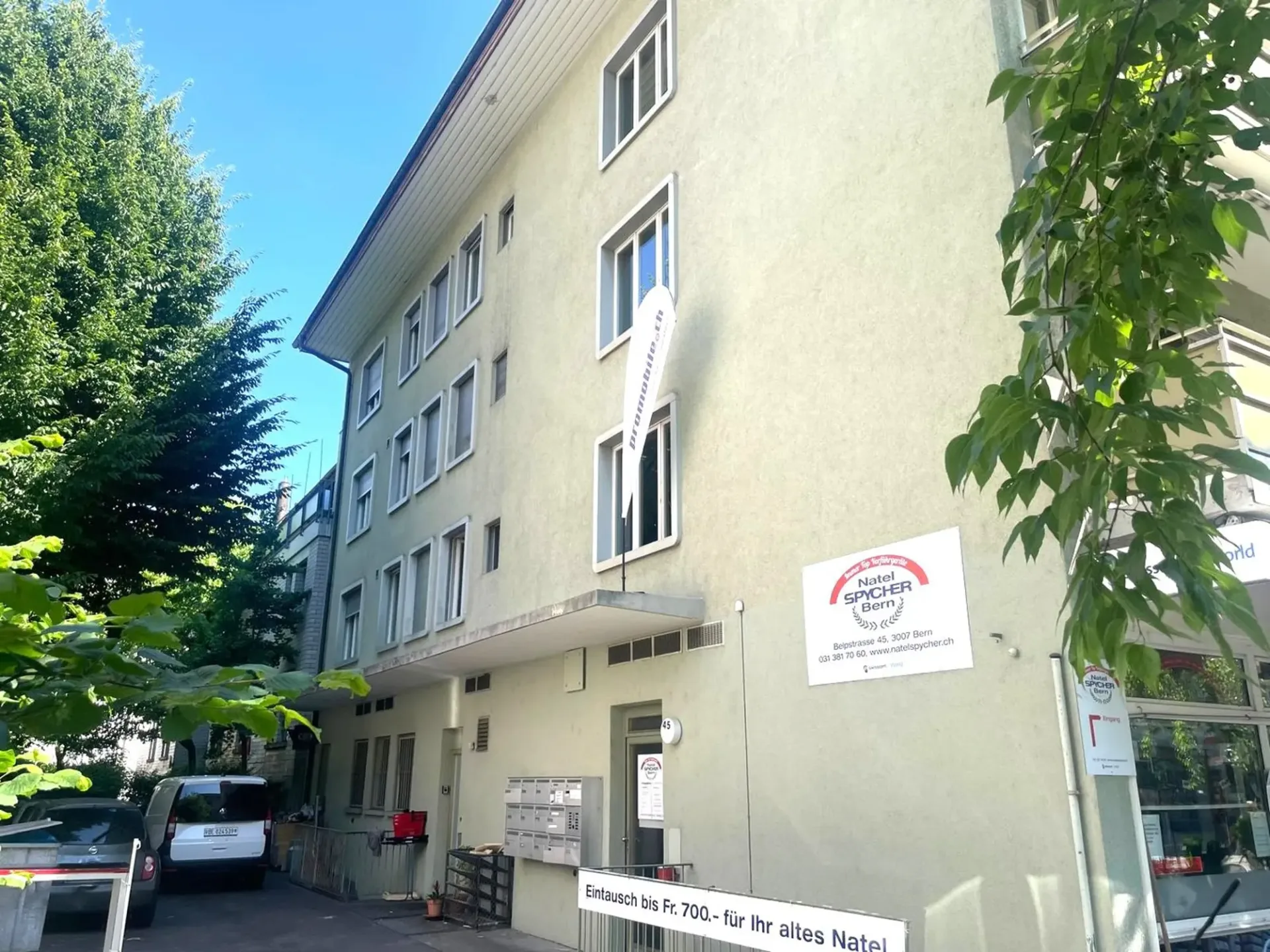 Ihr neues Zuhause im Mattenhofquartier
