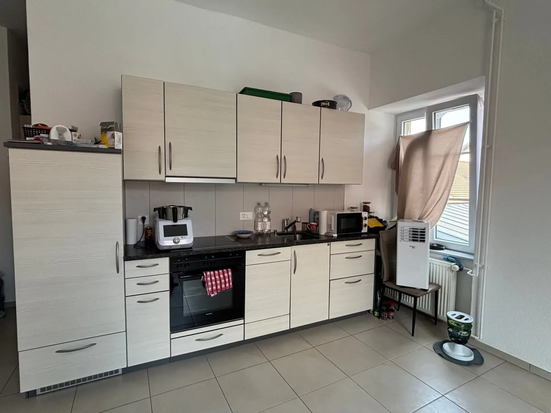 Charmant appartement de 2,5 pièces à Porrentruy